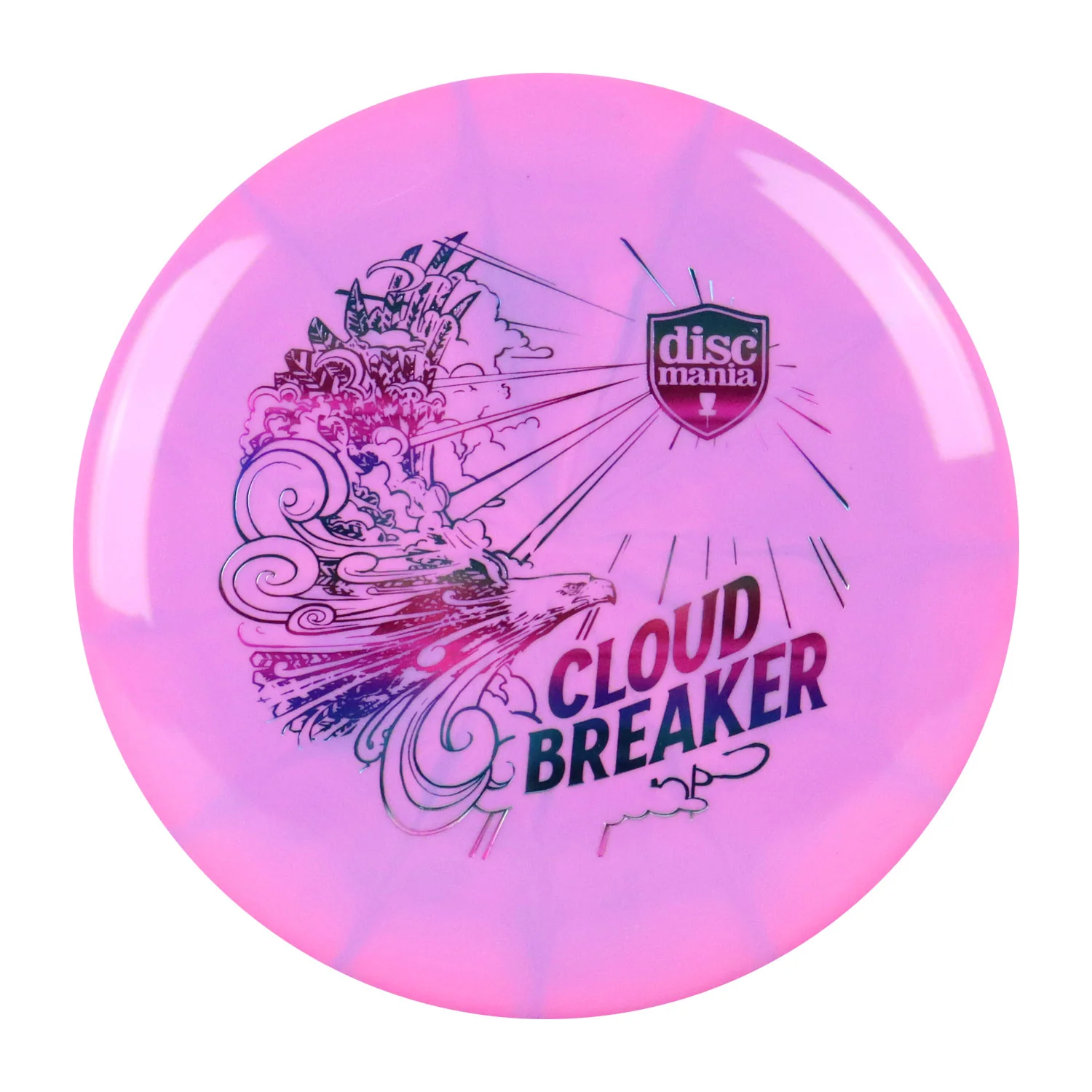 Discmania Disc Golf Lux Vapor Link Cloud Breaker Putter 2/3/0/1 - Choose Exact - Image 6