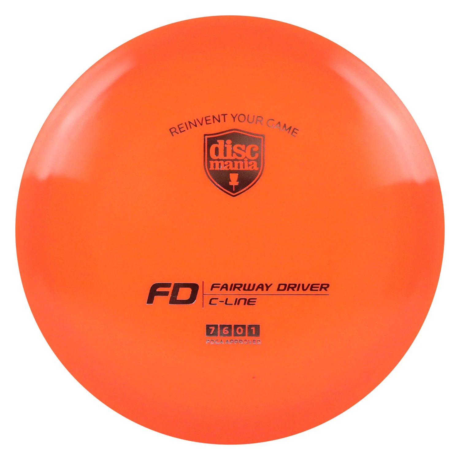 Discmania Disc Golf Originals C-Line FD Fairway Driver 7/6/0/1 - Choose Exact - Image 6