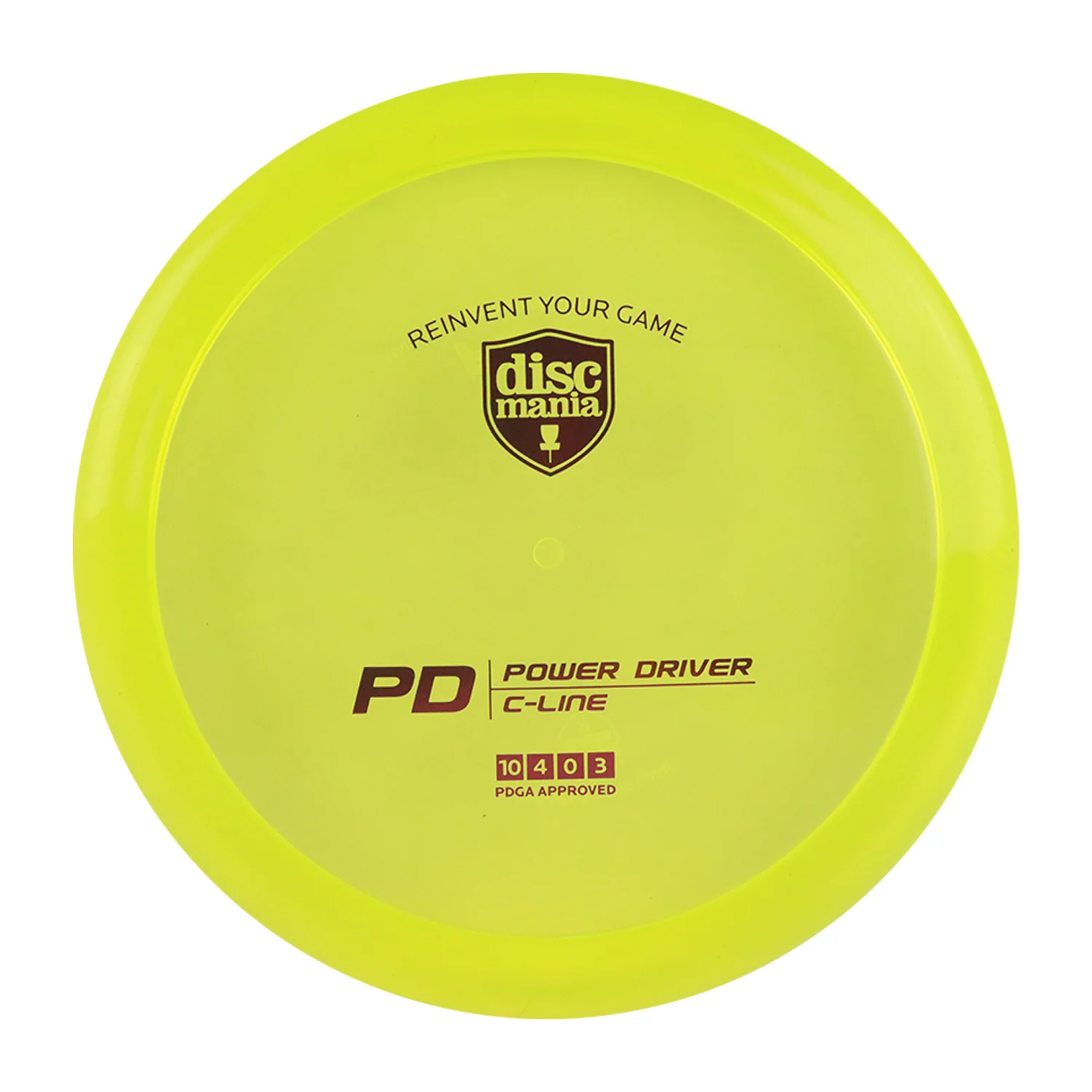 Discmania Disc Golf Originals C-Line PD Power Driver 10/4/0/3 - Choose Exact - Image 8