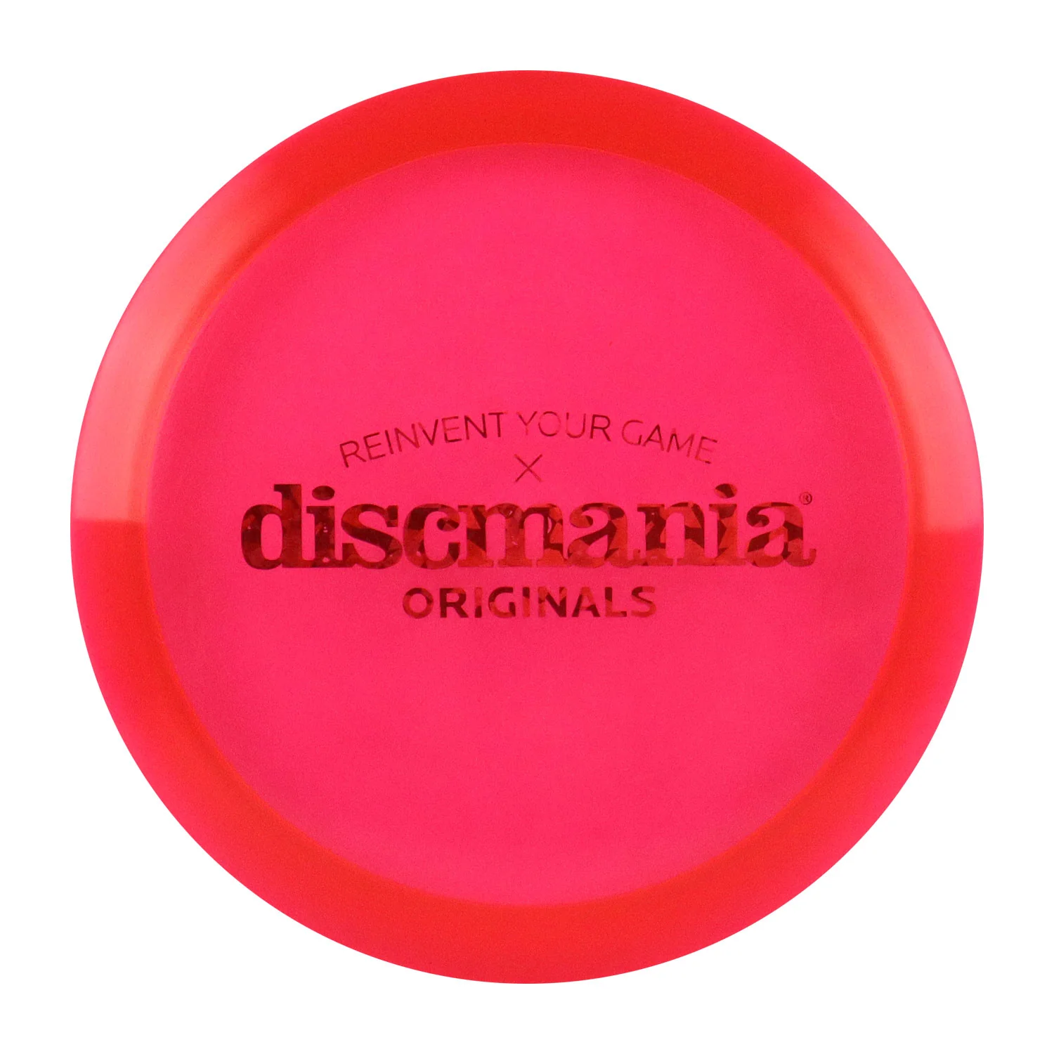 Discmania Disc Golf Originals Stamp C-Line FD3 Fairway Driver - Choose Exact - Image 3