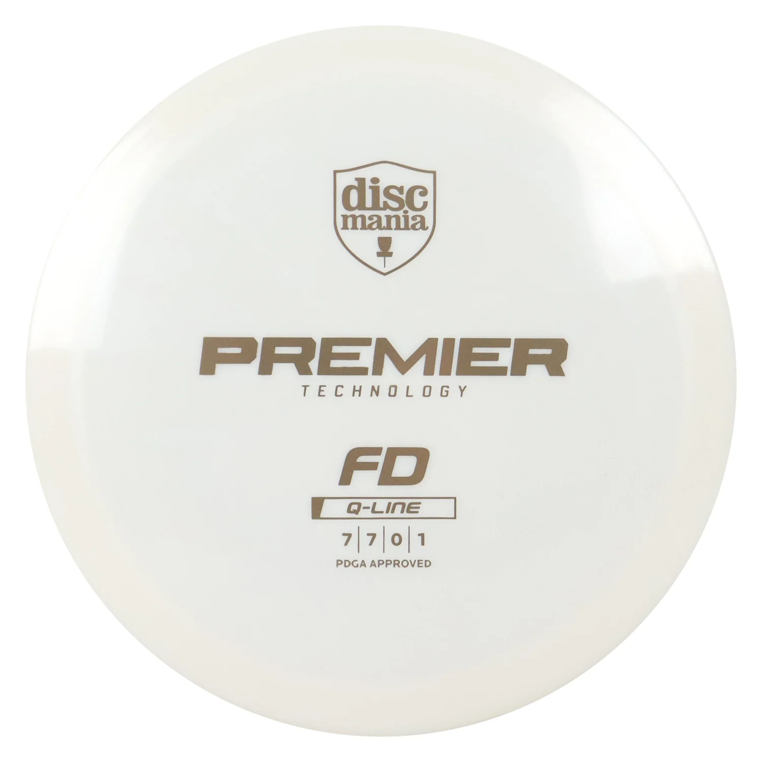 Discmania Disc Golf Premier Q-Line FD Fairway Driver 7/7/0/1 - Choose Exact Disc - Image 10