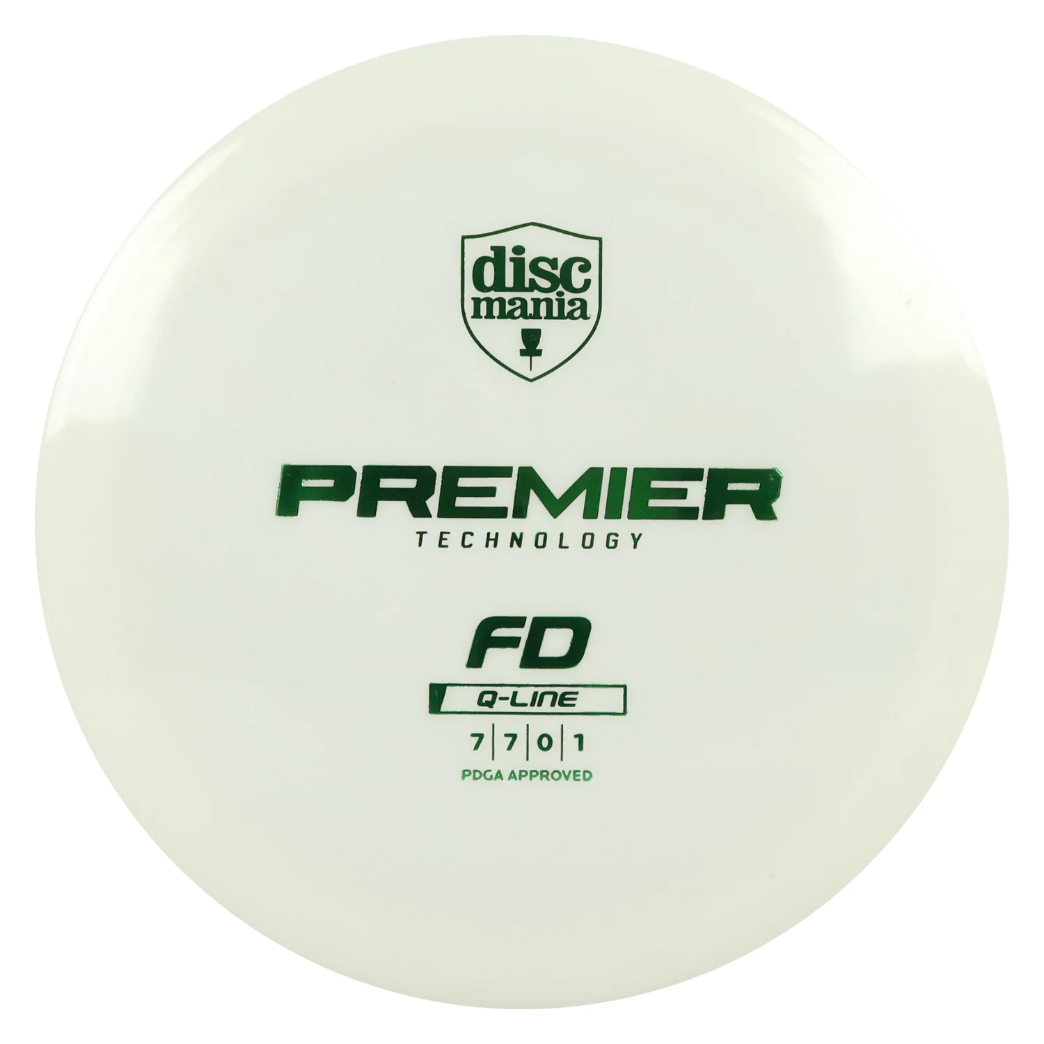 Discmania Disc Golf Premier Q-Line FD Fairway Driver 7/7/0/1 - Choose Exact Disc - Image 16