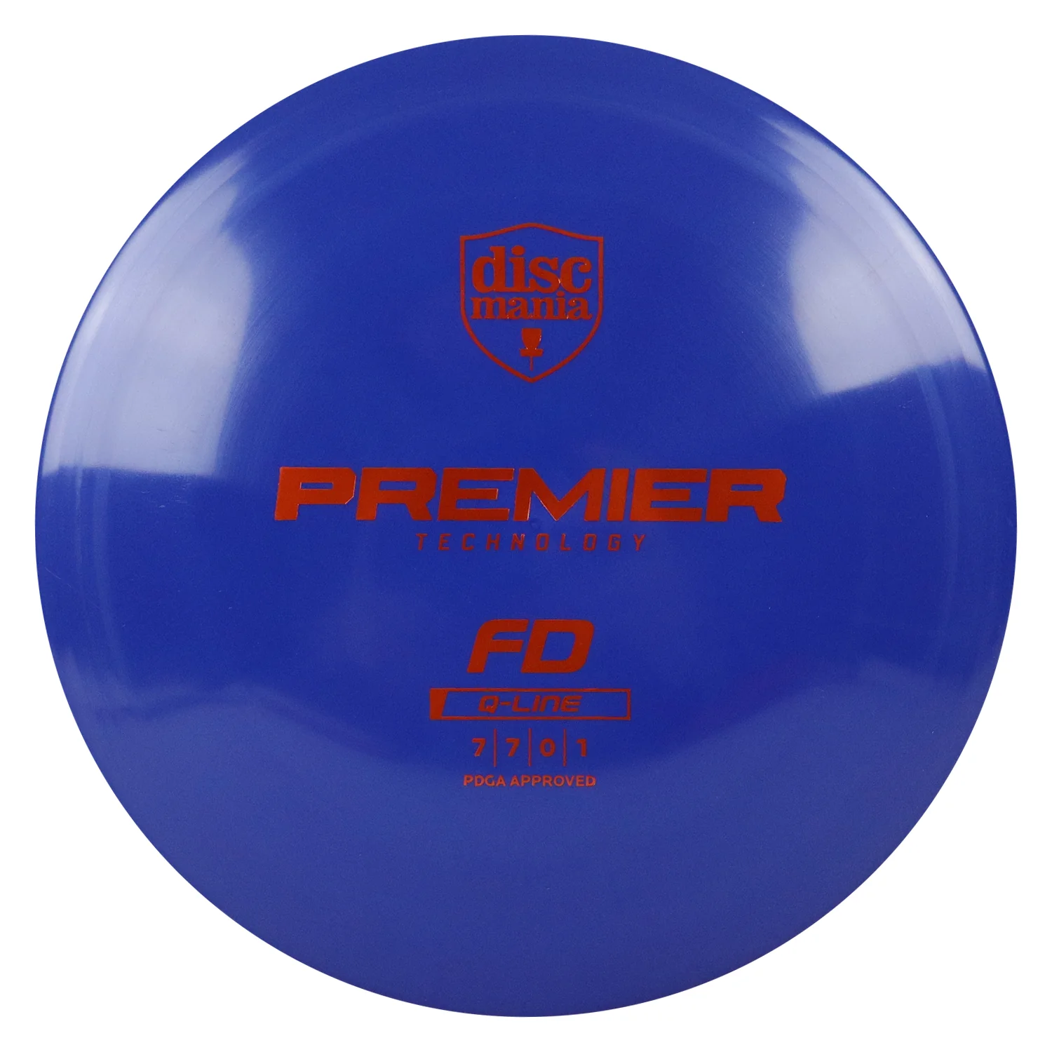 Discmania Disc Golf Premier Q-Line FD Fairway Driver 7/7/0/1 - Choose Exact Disc - Image 8