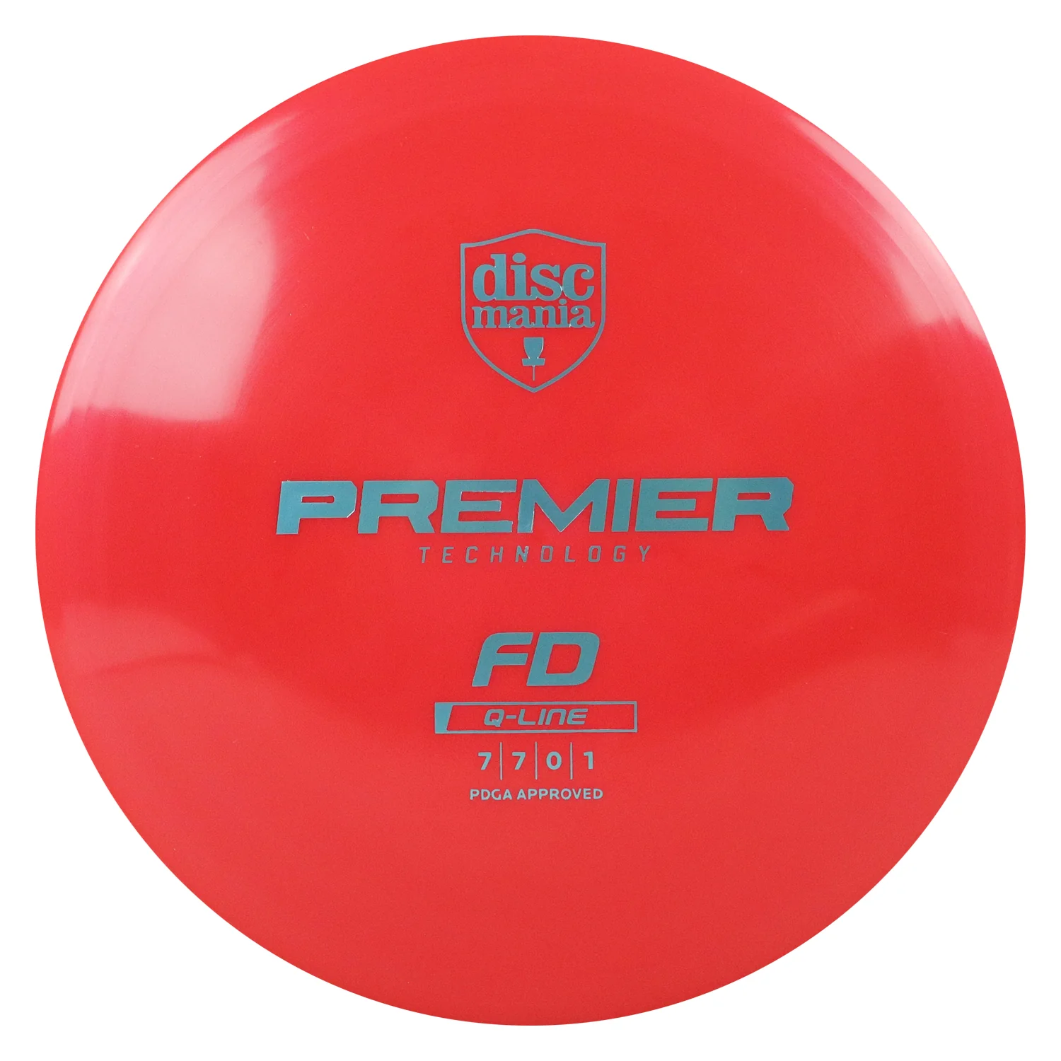 Discmania Disc Golf Premier Q-Line FD Fairway Driver 7/7/0/1 - Choose Exact Disc - Image 9