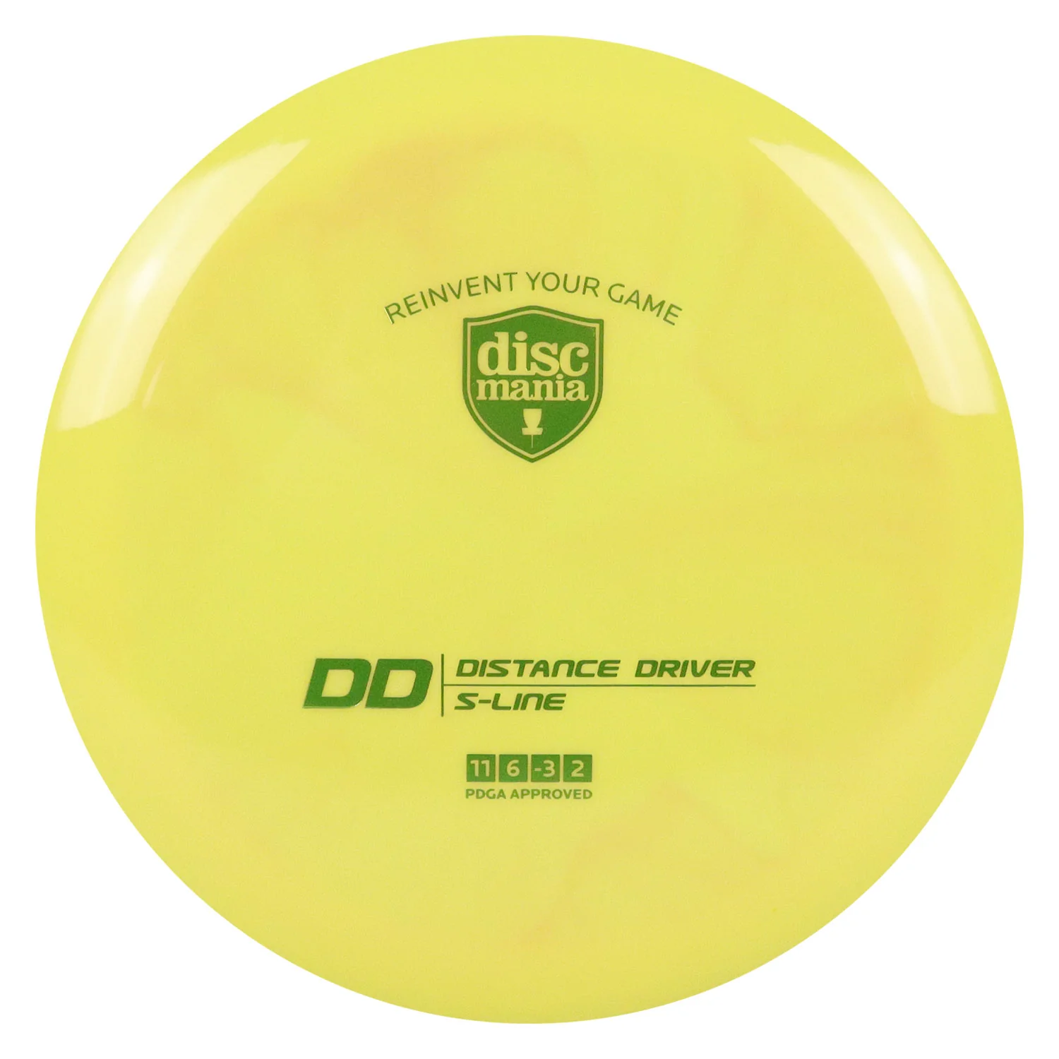 Discmania Disc Golf S-Line DD Distance Driver 11/6/-3/2 - Choose Exact - Image 5