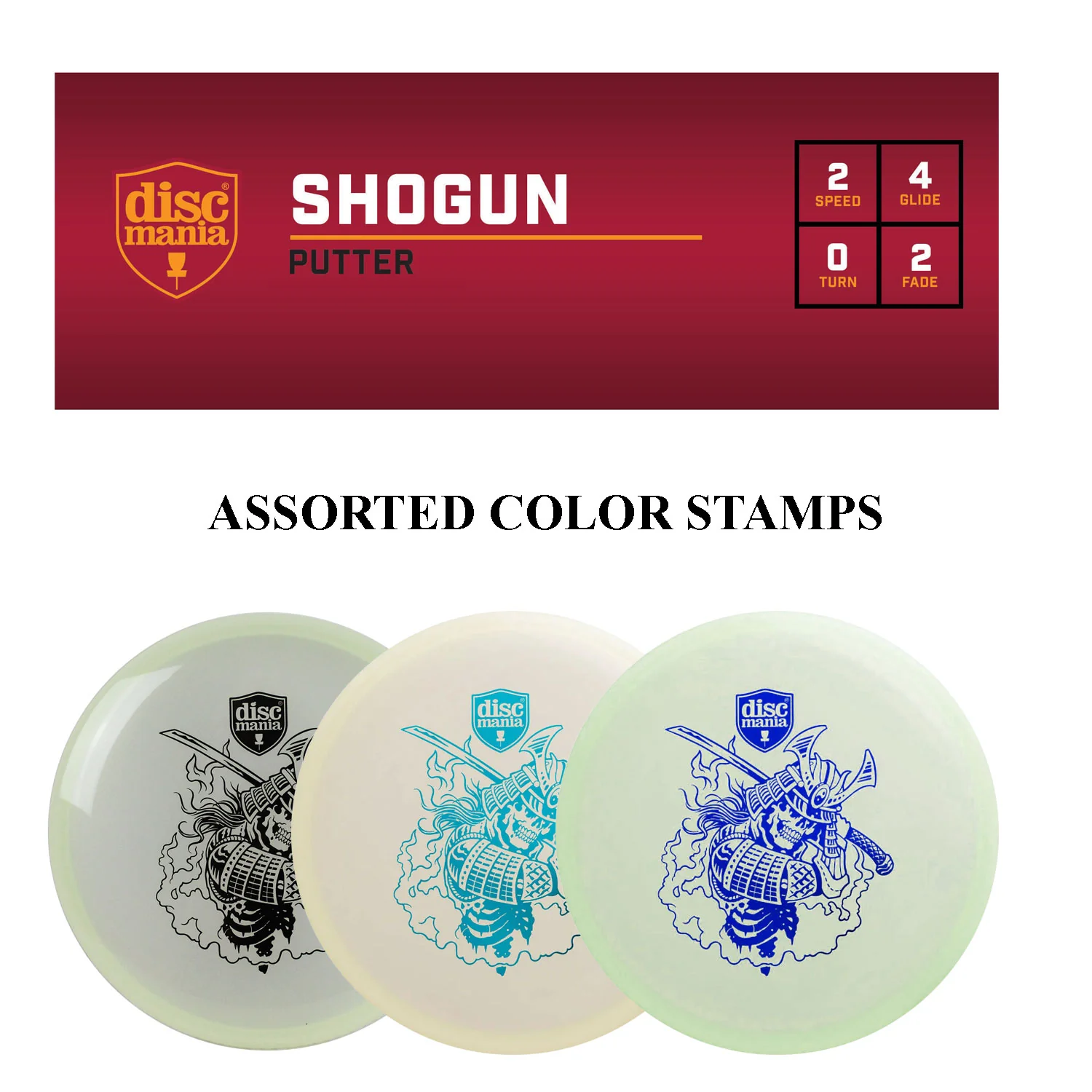 Discmania Glow in The Dark Disc Golf Set 3 Pack of Discs V2 with MVP Flashlight - Image 4
