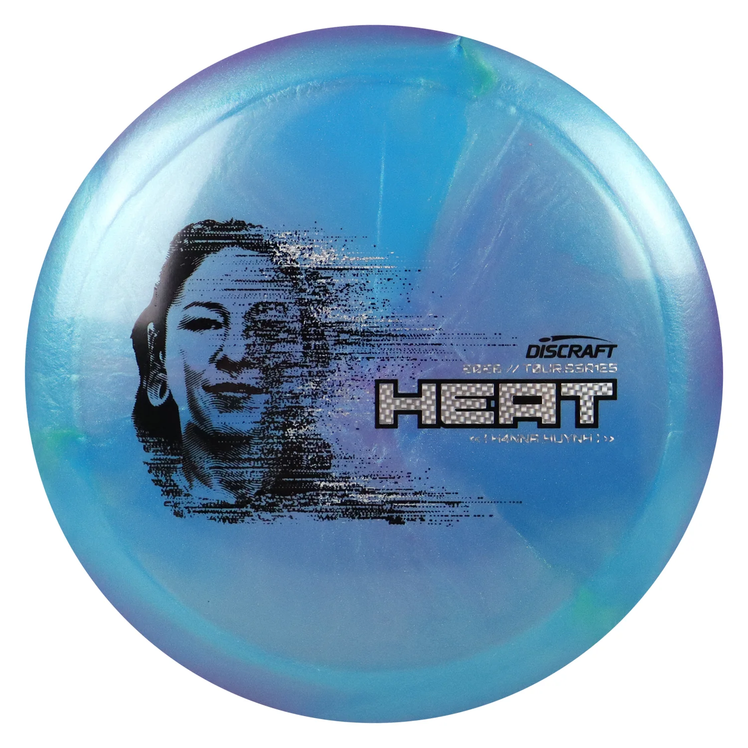 Discraft Disc Golf 2026 Hanna Huynh Tour Series Heat - Choose Exact Disc - Image 5