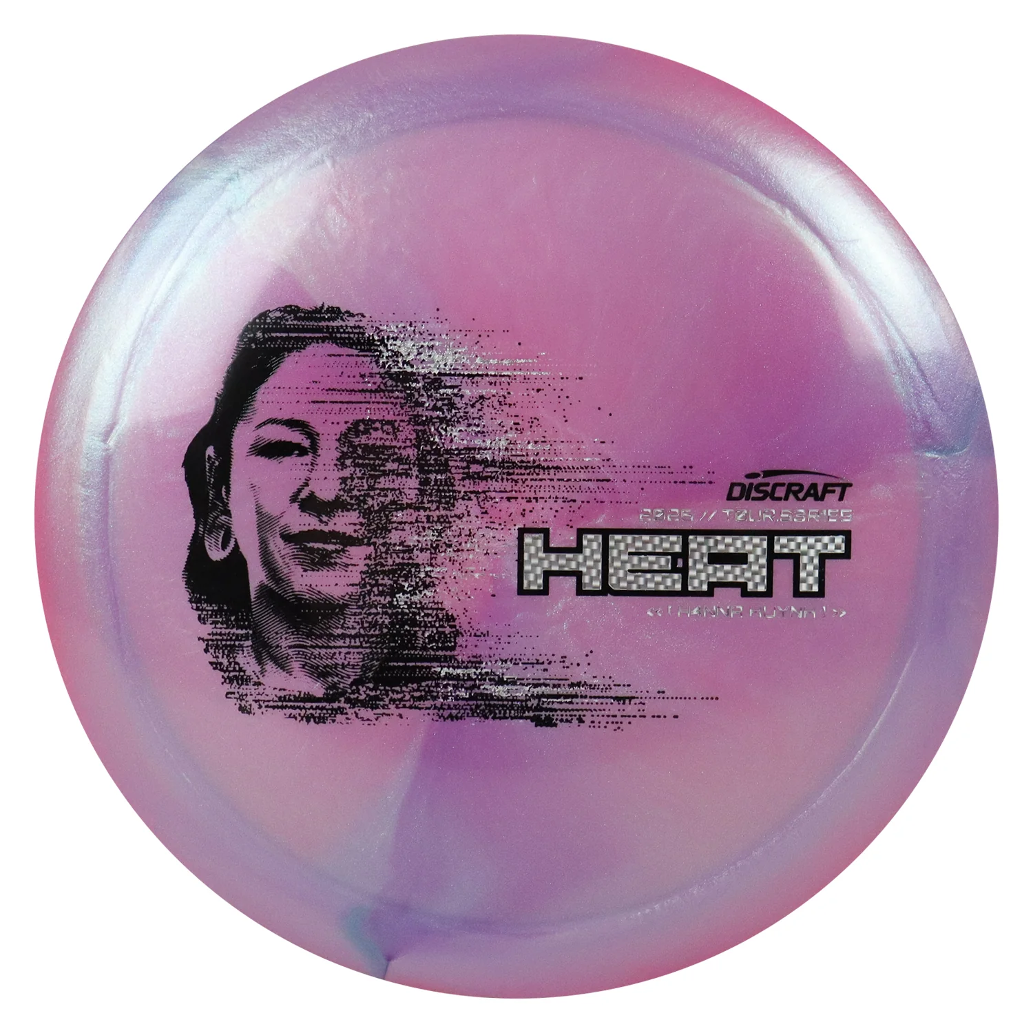 Discraft Disc Golf 2026 Hanna Huynh Tour Series Heat - Choose Exact Disc - Image 6