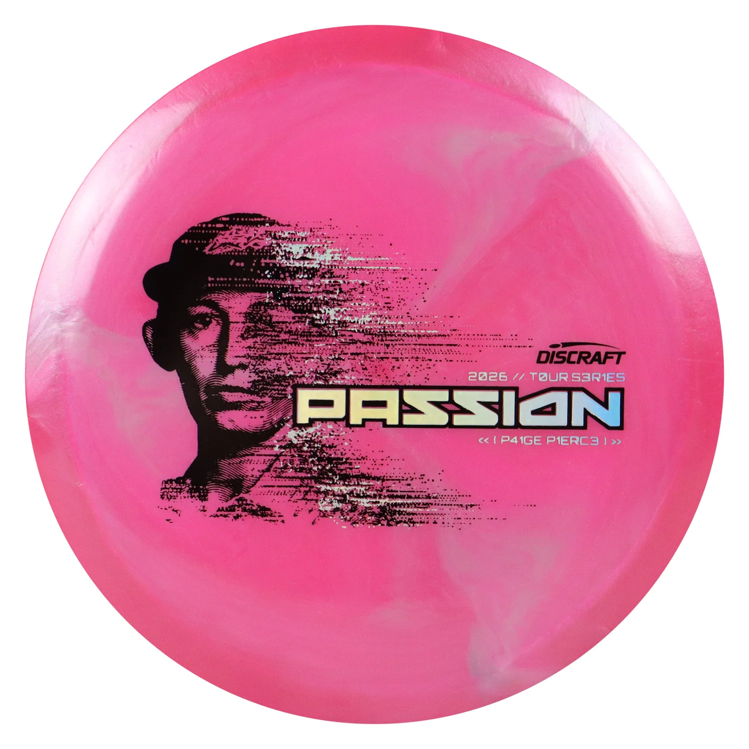 Discraft Disc Golf 2026 Paige Pierce Tour Series Passion - Choose Exact Disc - Image 4