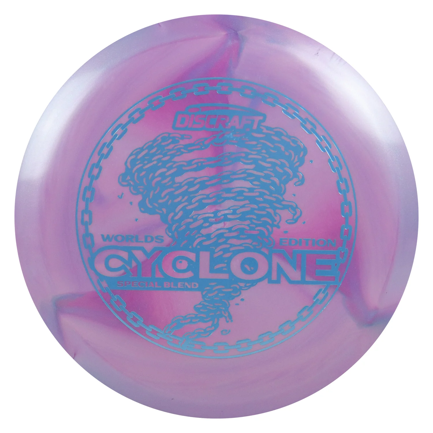 Discraft Disc Golf 2026 Worlds ESP Swirl Cyclone Fairway Driver - Choose Exact Disc - Image 9