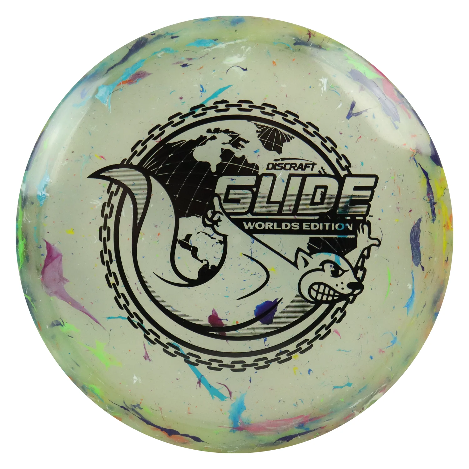 Discraft Disc Golf 2026 Worlds Z FLX Jawbreaker Glide Fairway Driver - Choose Exact Disc - Image 11
