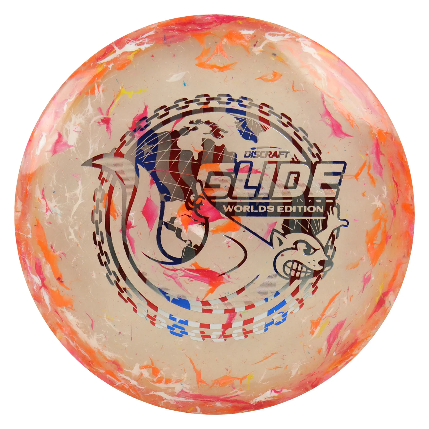 Discraft Disc Golf 2026 Worlds Z FLX Jawbreaker Glide Fairway Driver - Choose Exact Disc - Image 3
