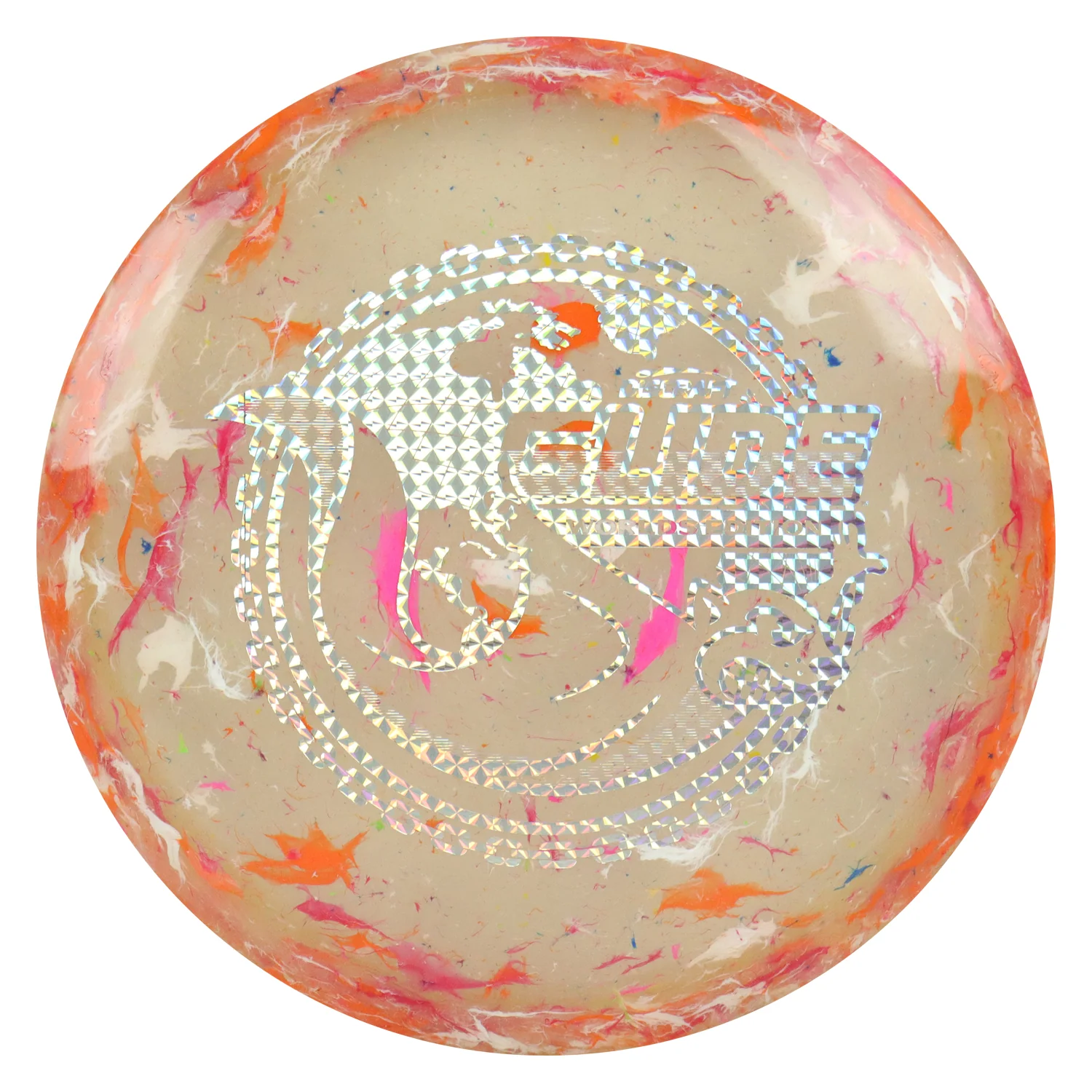 Discraft Disc Golf 2026 Worlds Z FLX Jawbreaker Glide Fairway Driver - Choose Exact Disc - Image 4
