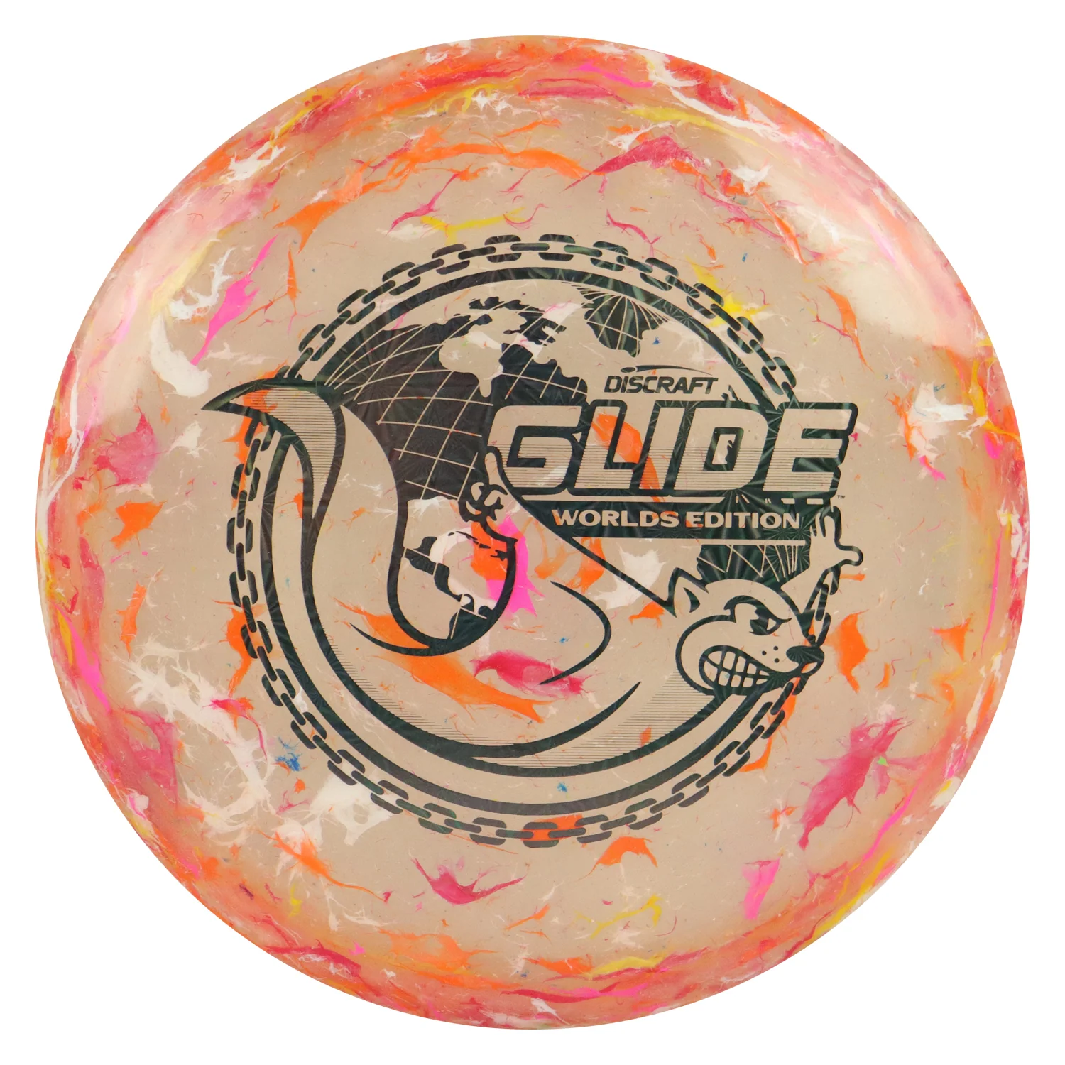 Discraft Disc Golf 2026 Worlds Z FLX Jawbreaker Glide Fairway Driver - Choose Exact Disc - Image 5