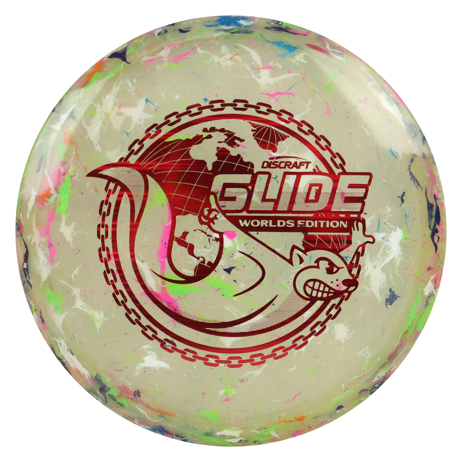 Discraft Disc Golf 2026 Worlds Z FLX Jawbreaker Glide Fairway Driver - Choose Exact Disc - Image 7