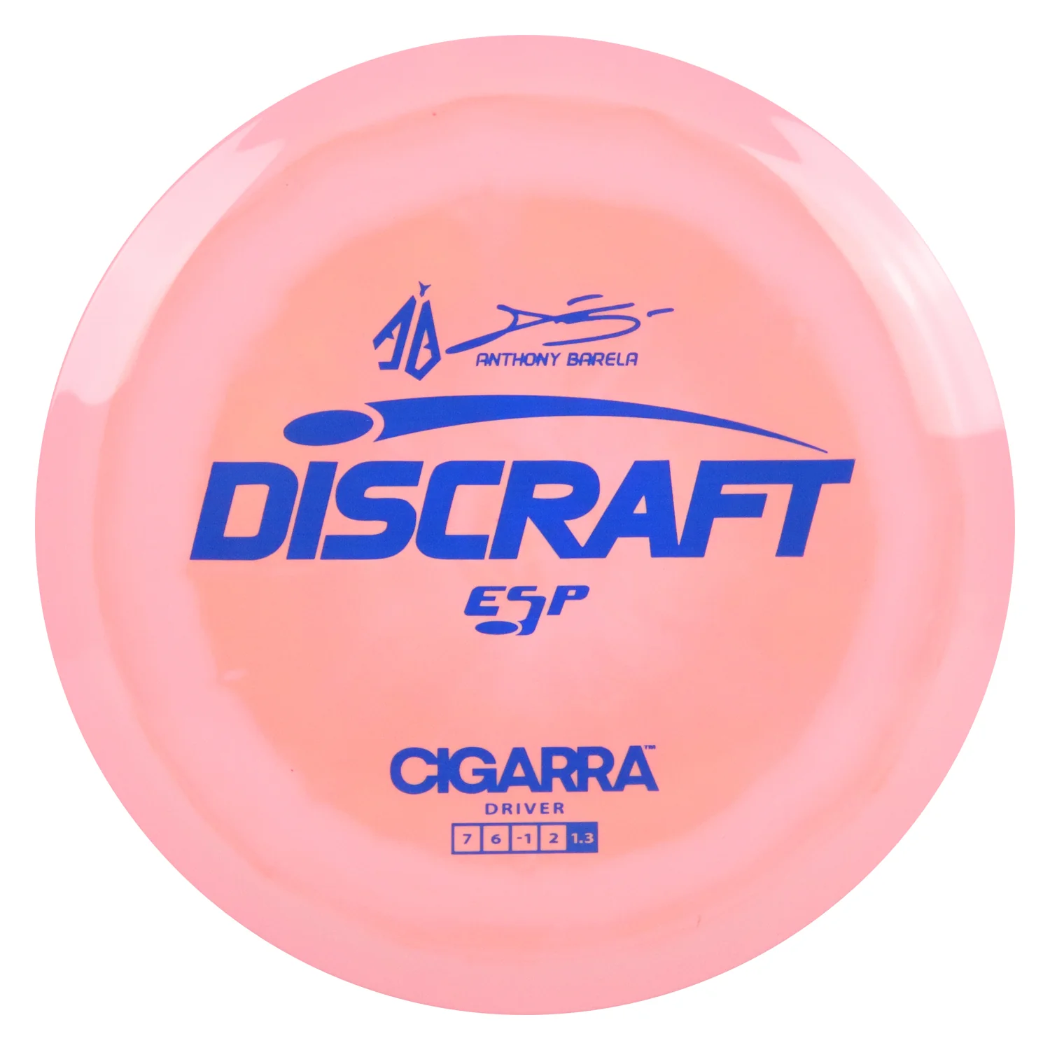 Discraft Disc Golf Anthony Barela Signature ESP Cigarra Fairway Driver 7/6/-1/2 - Choose Exact Disc - Image 15