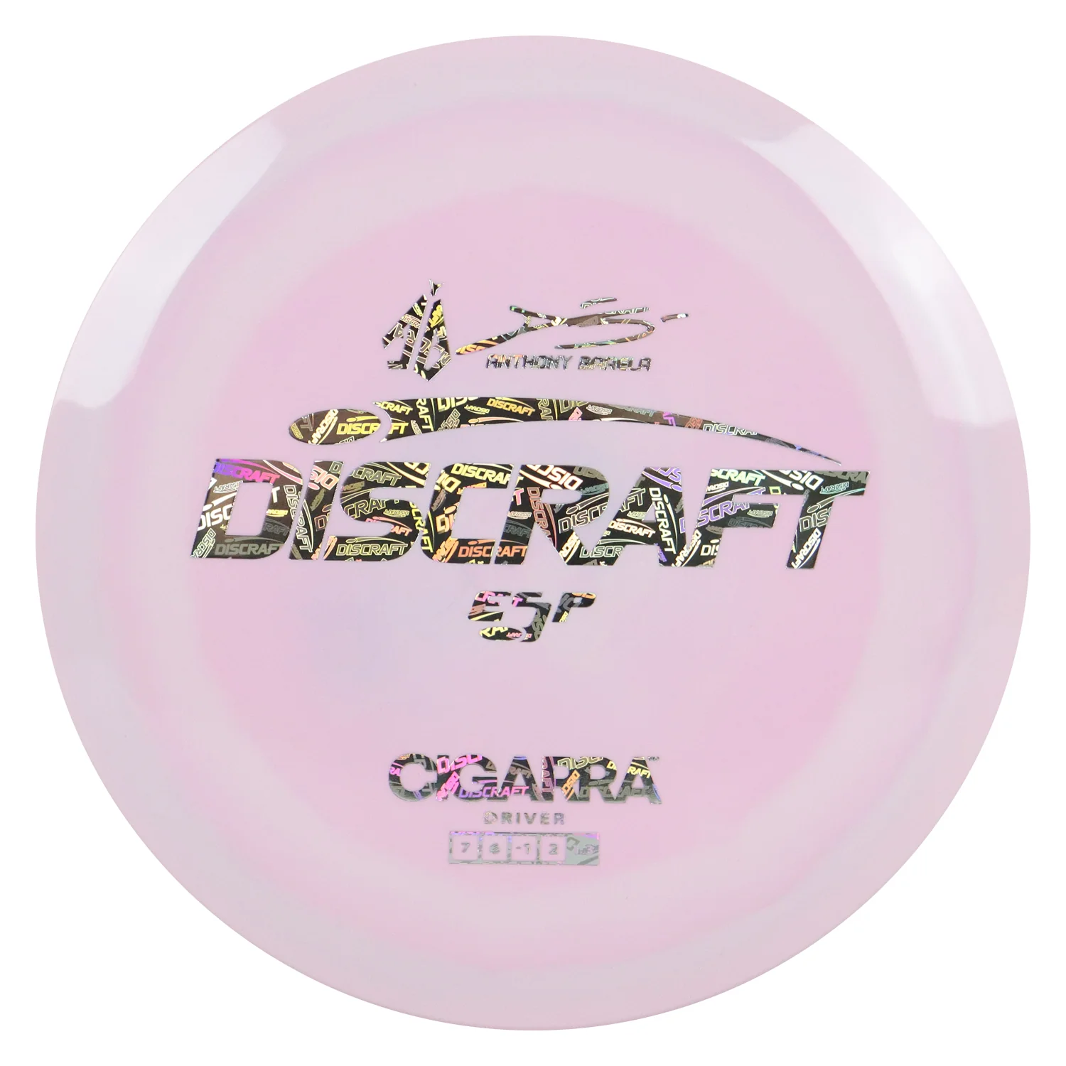 Discraft Disc Golf Anthony Barela Signature ESP Cigarra Fairway Driver 7/6/-1/2 - Choose Exact Disc - Image 26