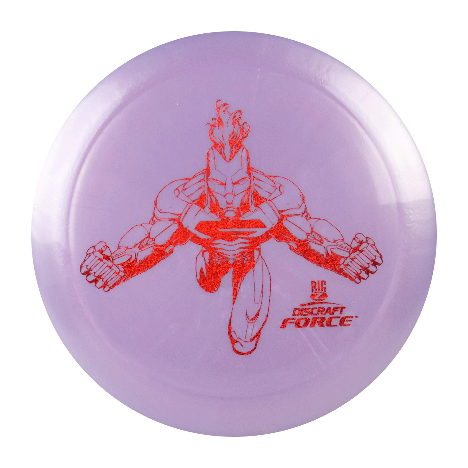 Discraft Disc Golf Big Z Force Distance Driver 12/5/0/3 - Choose Exact Disc - Image 6