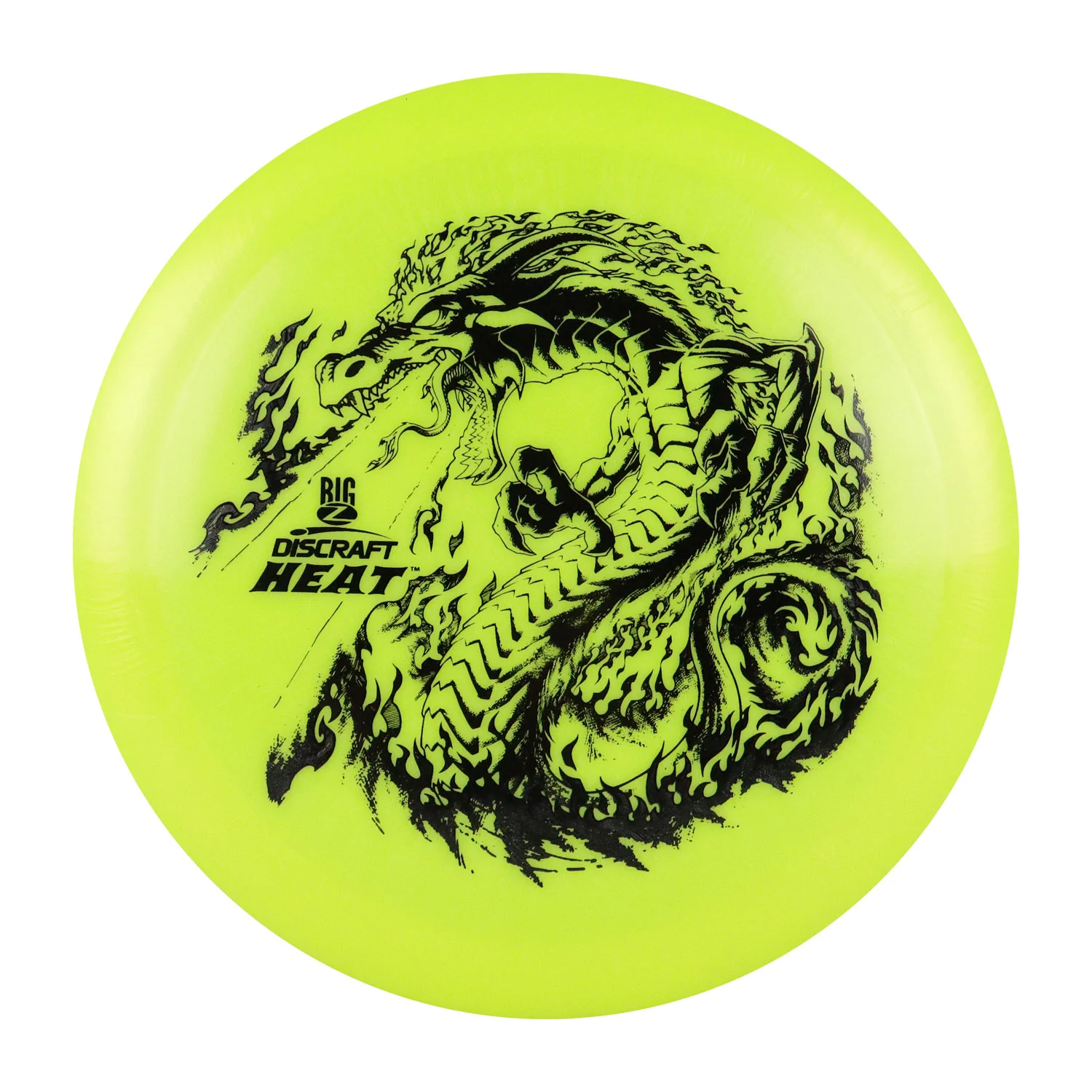 Discraft Disc Golf Big Z Heat Distance Driver 9/6/-3/1 - Choose Exact Disc - Image 12