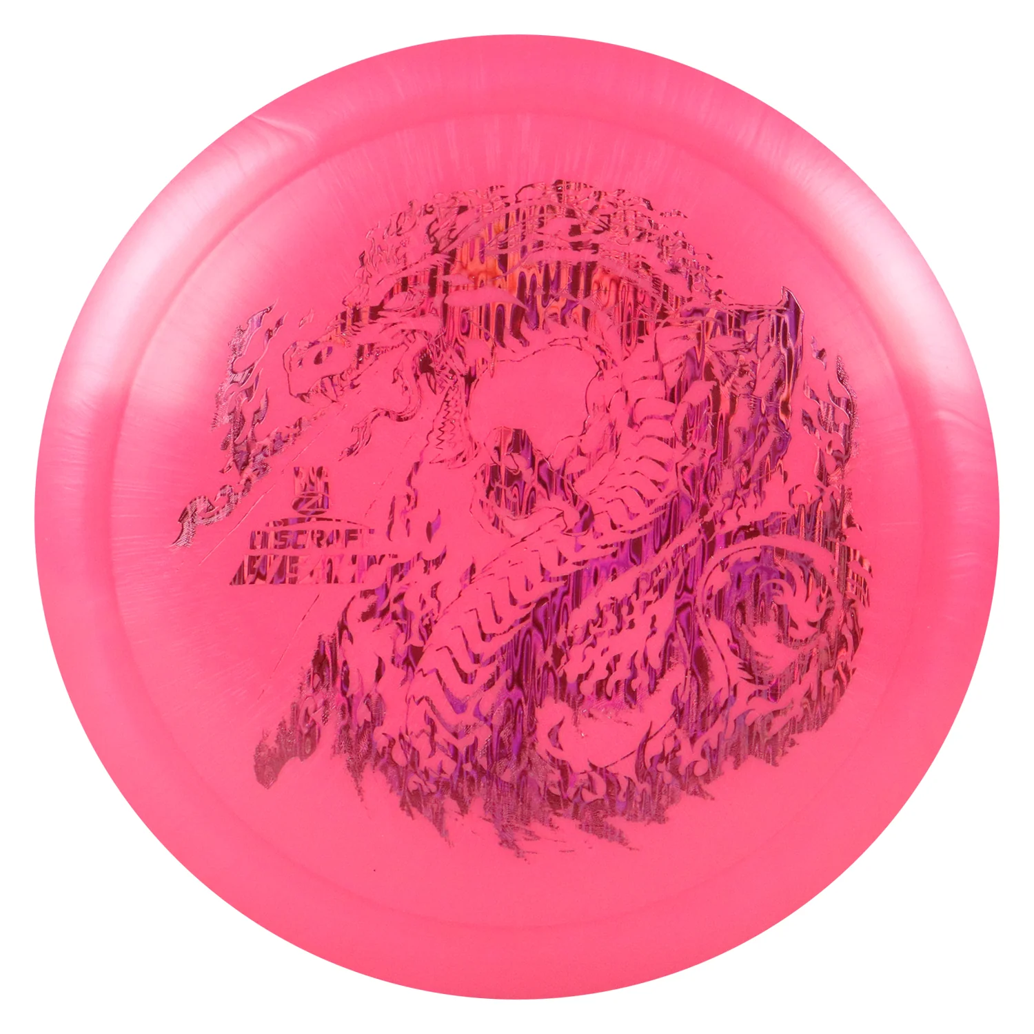 Discraft Disc Golf Big Z Heat Distance Driver 9/6/-3/1 - Choose Exact Disc - Image 7