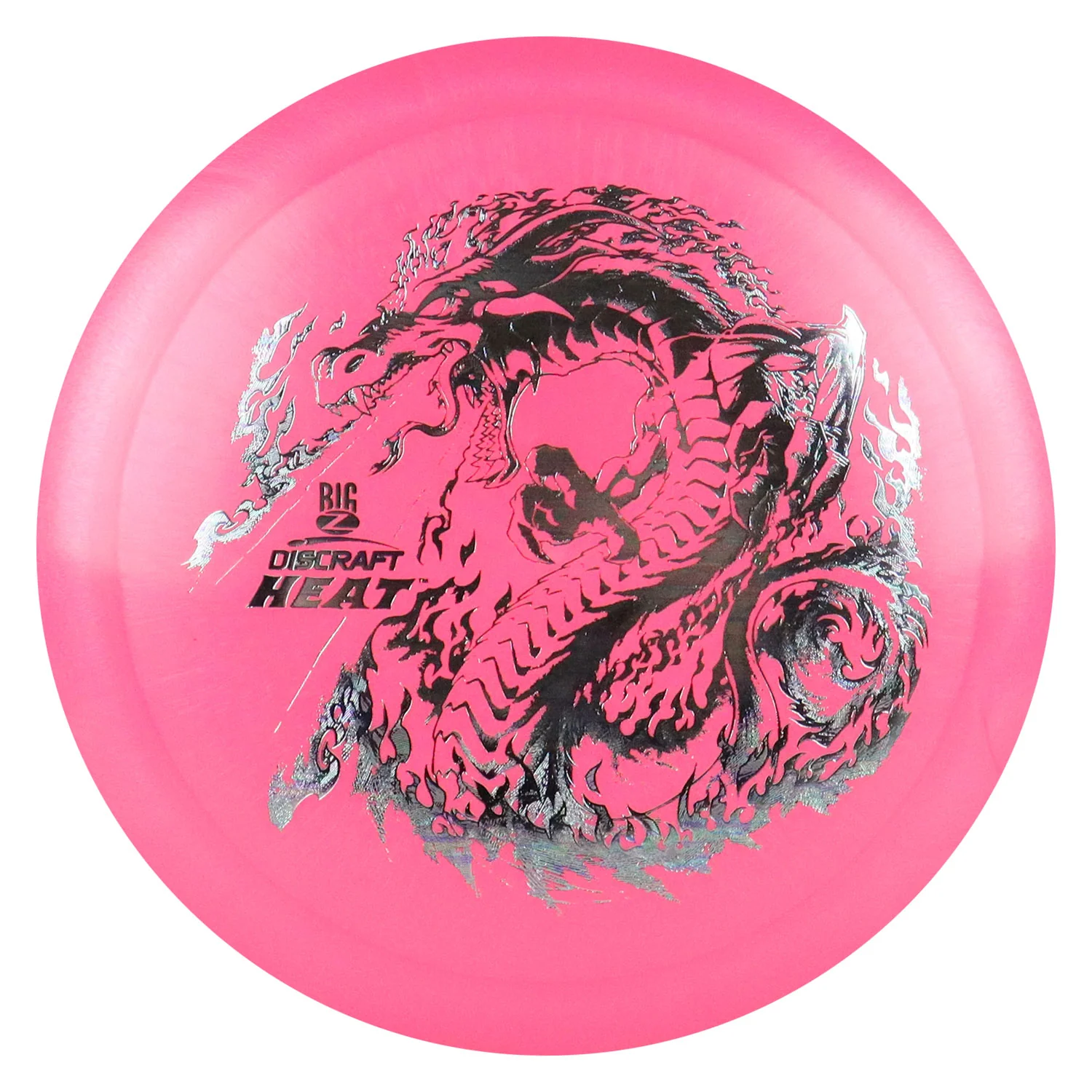 Discraft Disc Golf Big Z Heat Distance Driver 9/6/-3/1 - Choose Exact Disc - Image 8
