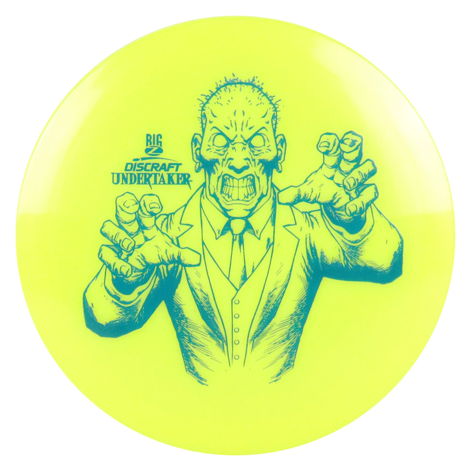 Discraft Disc Golf Big Z Undertaker Driver 9/5/-1/2 - Choose Exact Disc - Image 14