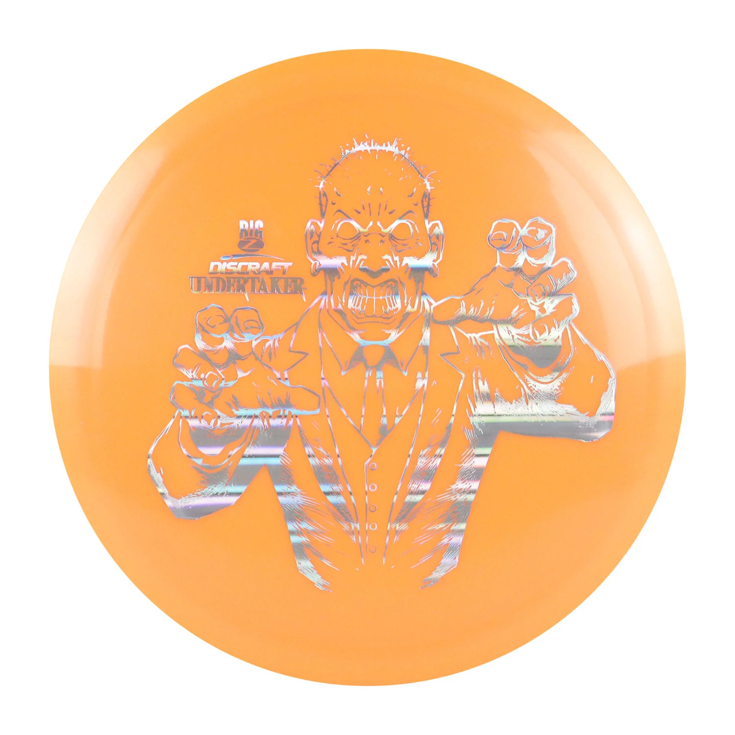 Discraft Disc Golf Big Z Undertaker Driver 9/5/-1/2 - Choose Exact Disc - Image 4