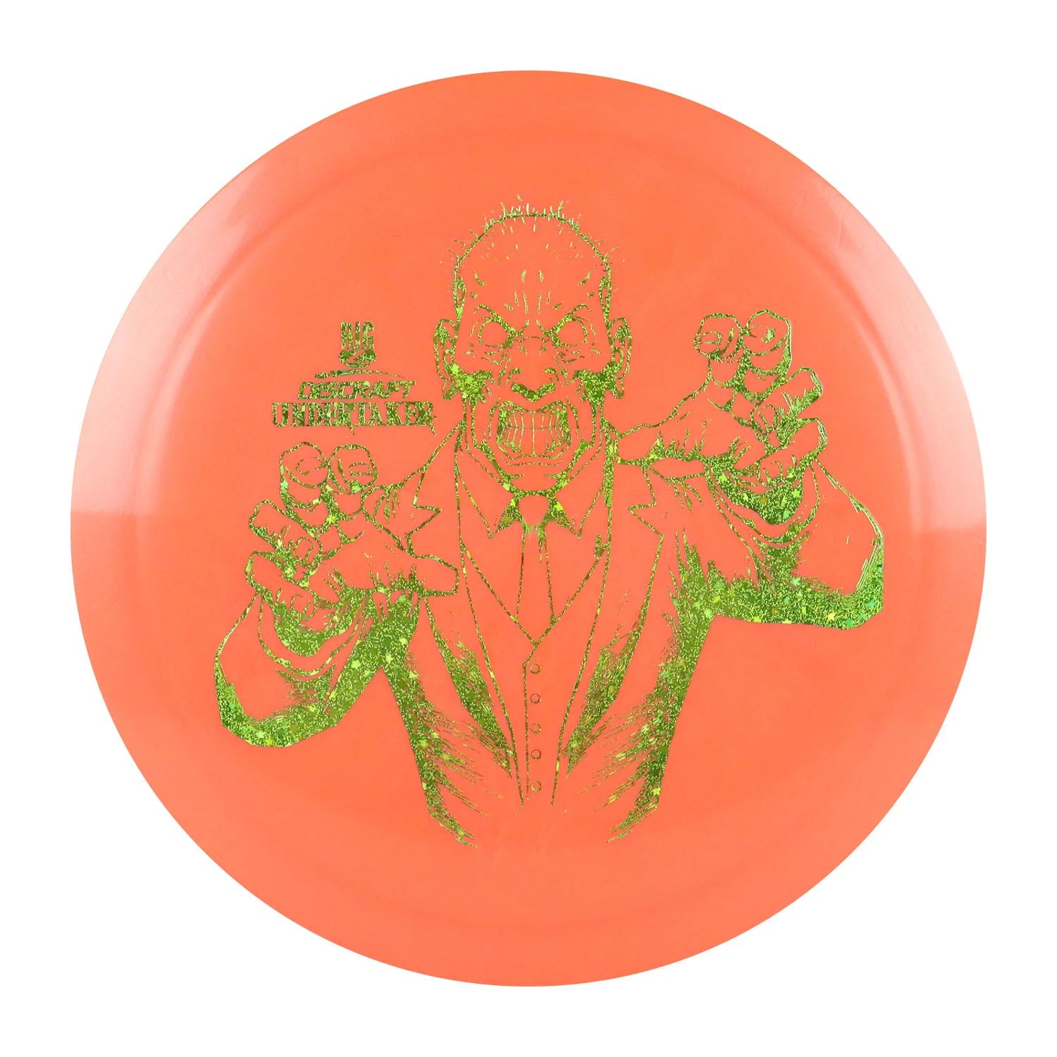 Discraft Disc Golf Big Z Undertaker Driver 9/5/-1/2 - Choose Exact Disc - Image 7