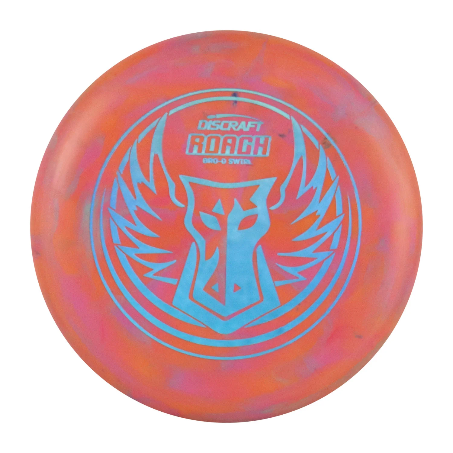 Discraft Disc Golf Bro-D Swirl Brodie Roach Putter 2/4/0/1 - Choose Exact Disc - Image 7