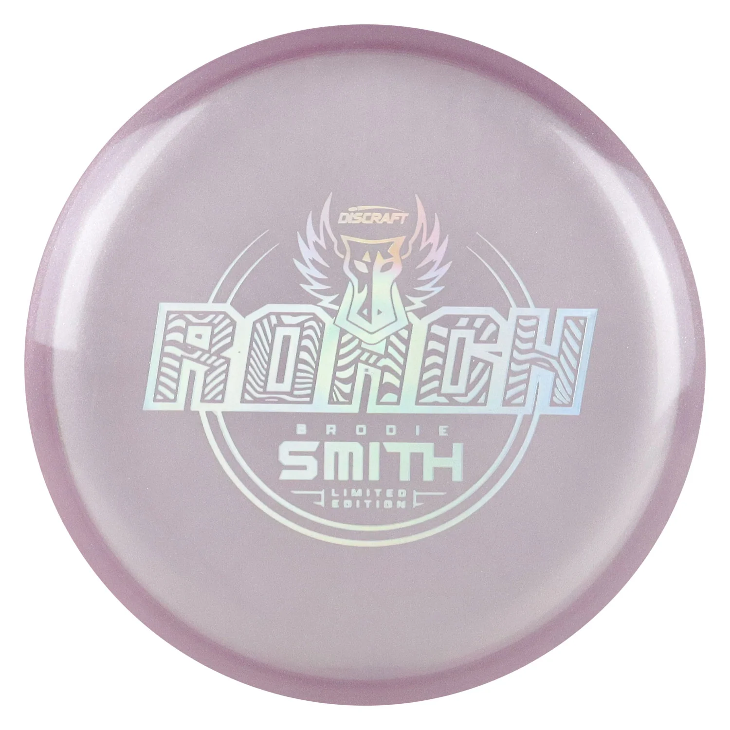 Discraft Disc Golf Brodie Smith Z Metallic Roach Putter 2/4/0/1 - Choose Exact Disc - Image 2