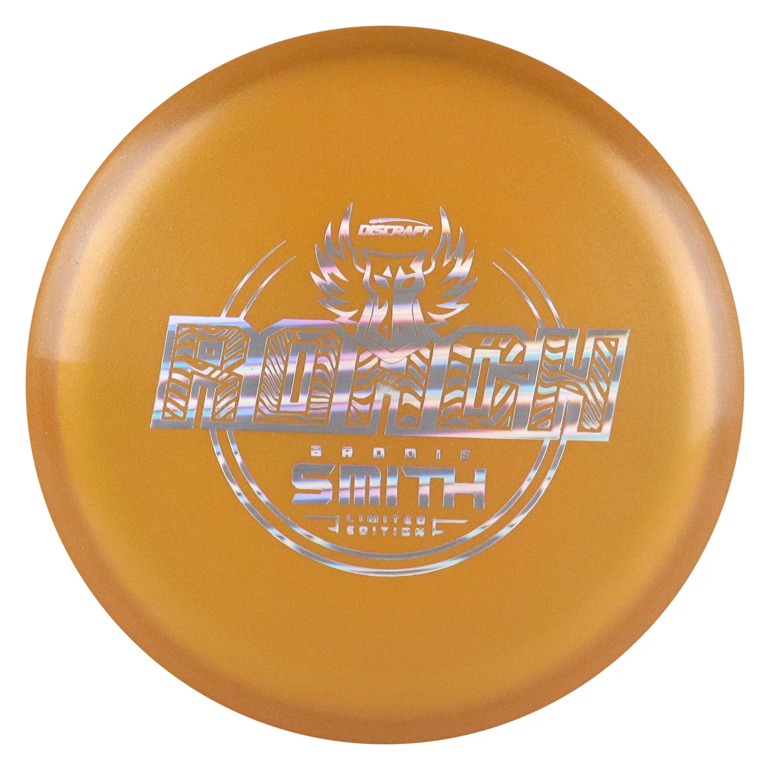 Discraft Disc Golf Brodie Smith Z Metallic Roach Putter 2/4/0/1 - Choose Exact Disc - Image 3