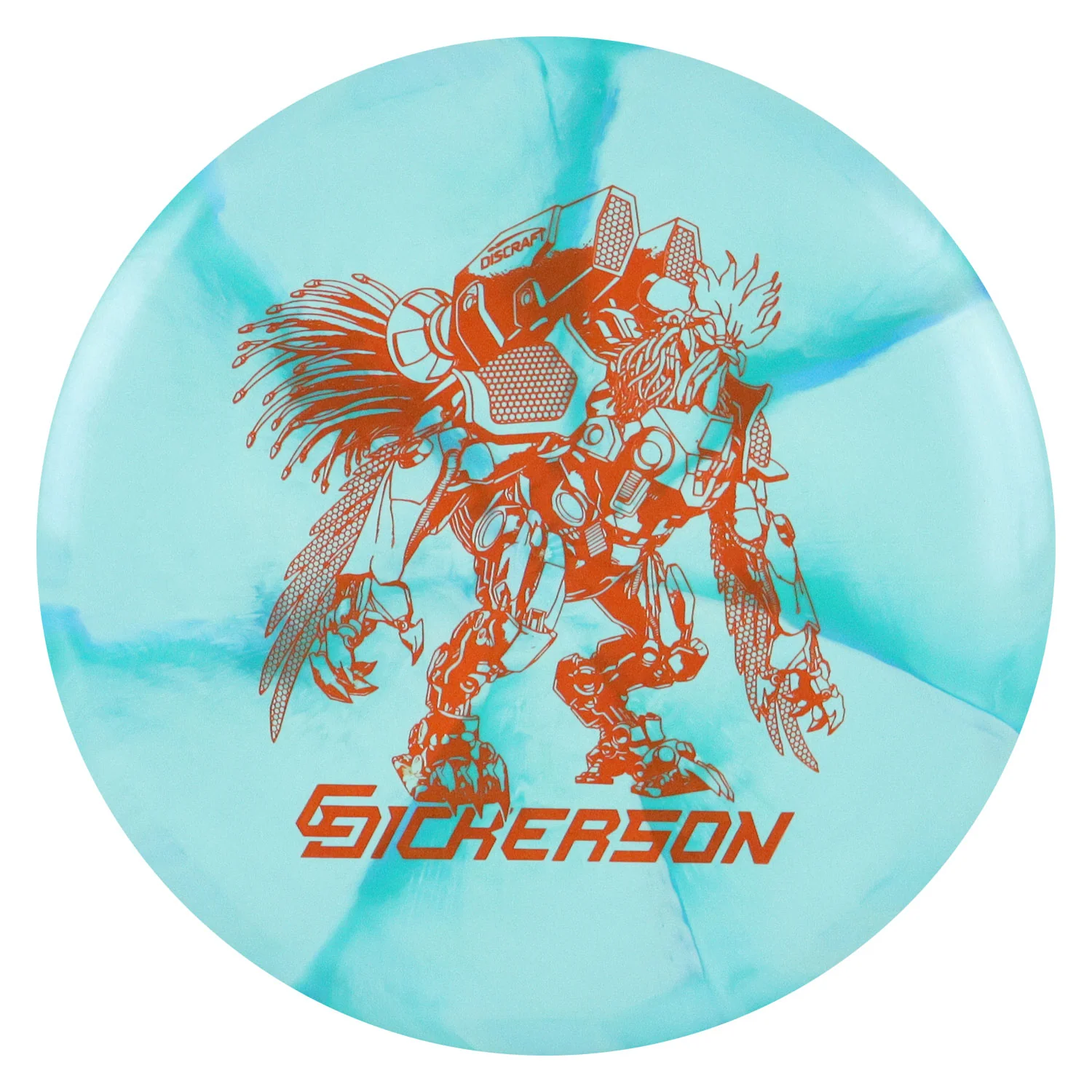 Discraft Disc Golf Dickerson Robot Chicken ESP Swirl Buzzz 5/4-1/1 Choose Exact - Image 5