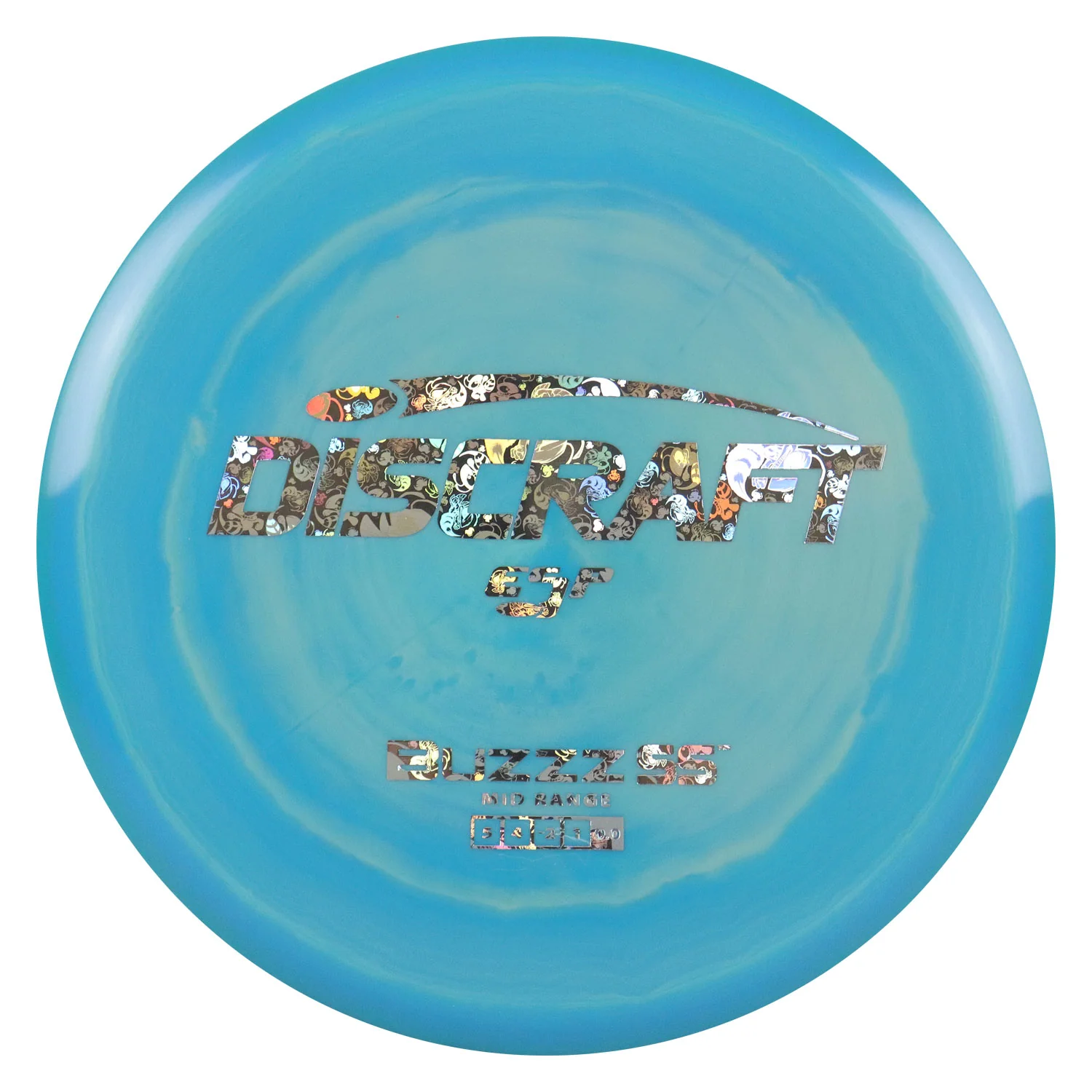Discraft Disc Golf ESP Buzzz SS Midrange Disc 5/4/-2/1 - Choose Exact Disc - Image 4