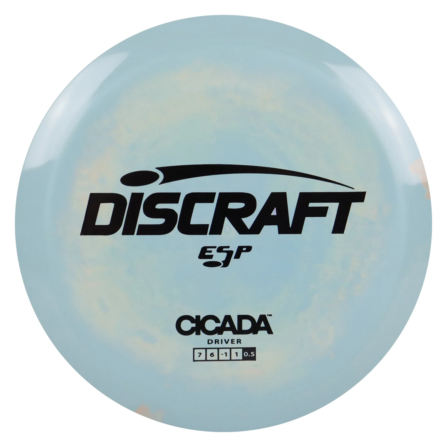 Discraft Disc Golf ESP Cicada Fairway Driver 7/6/-1/1 - Choose Exact Disc - Image 16