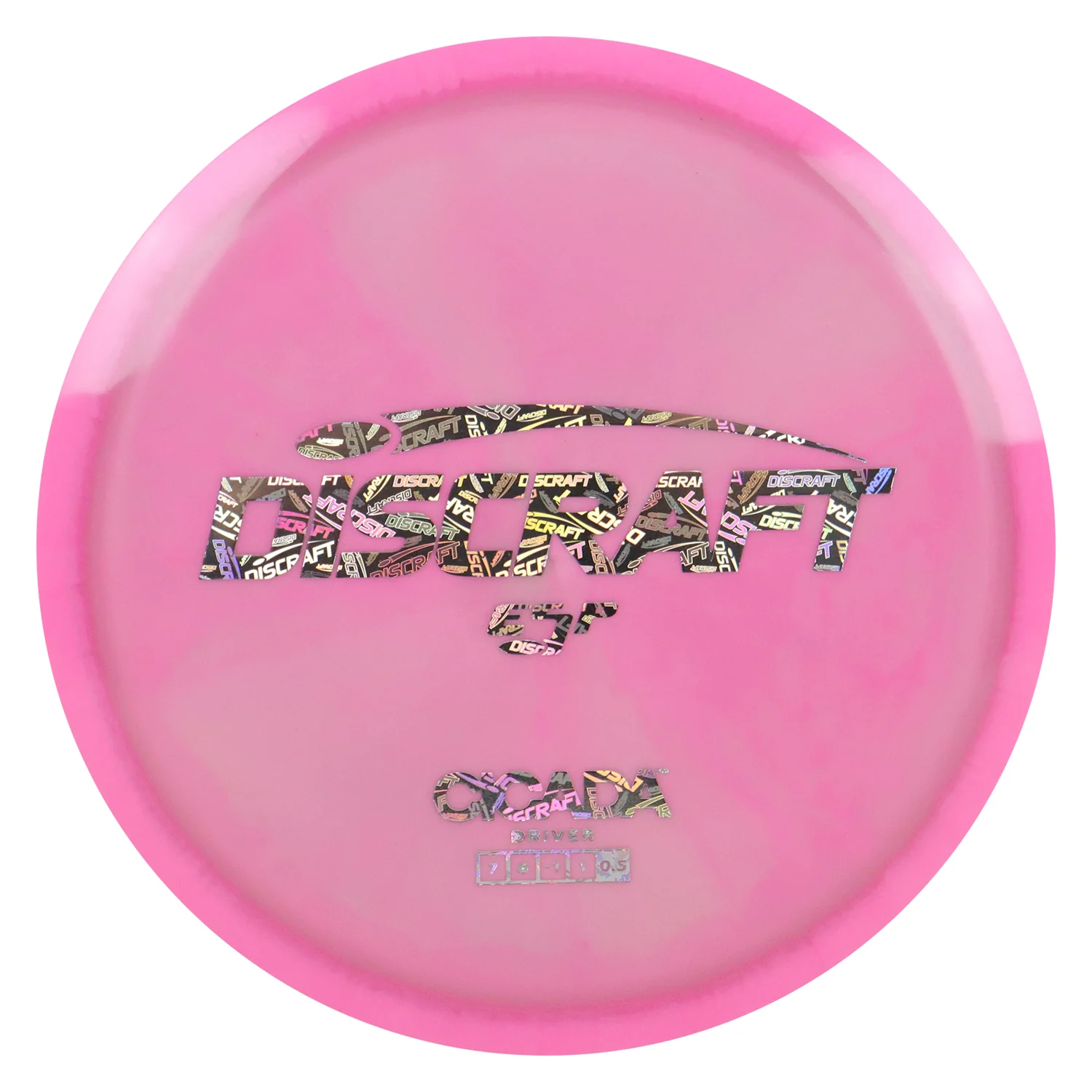 Discraft Disc Golf ESP Cicada Fairway Driver 7/6/-1/1 - Choose Exact Disc - Image 17