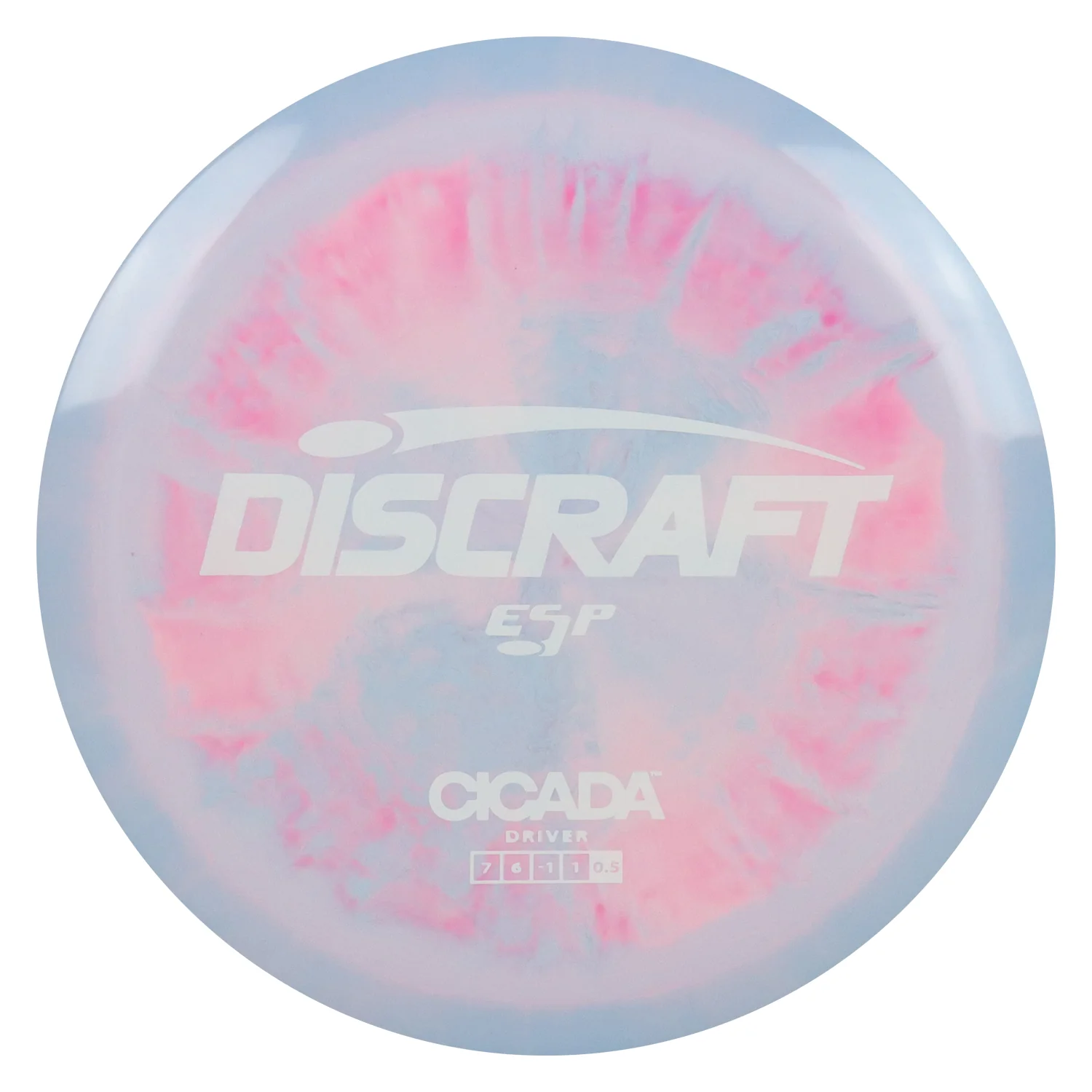 Discraft Disc Golf ESP Cicada Fairway Driver 7/6/-1/1 - Choose Exact Disc - Image 18