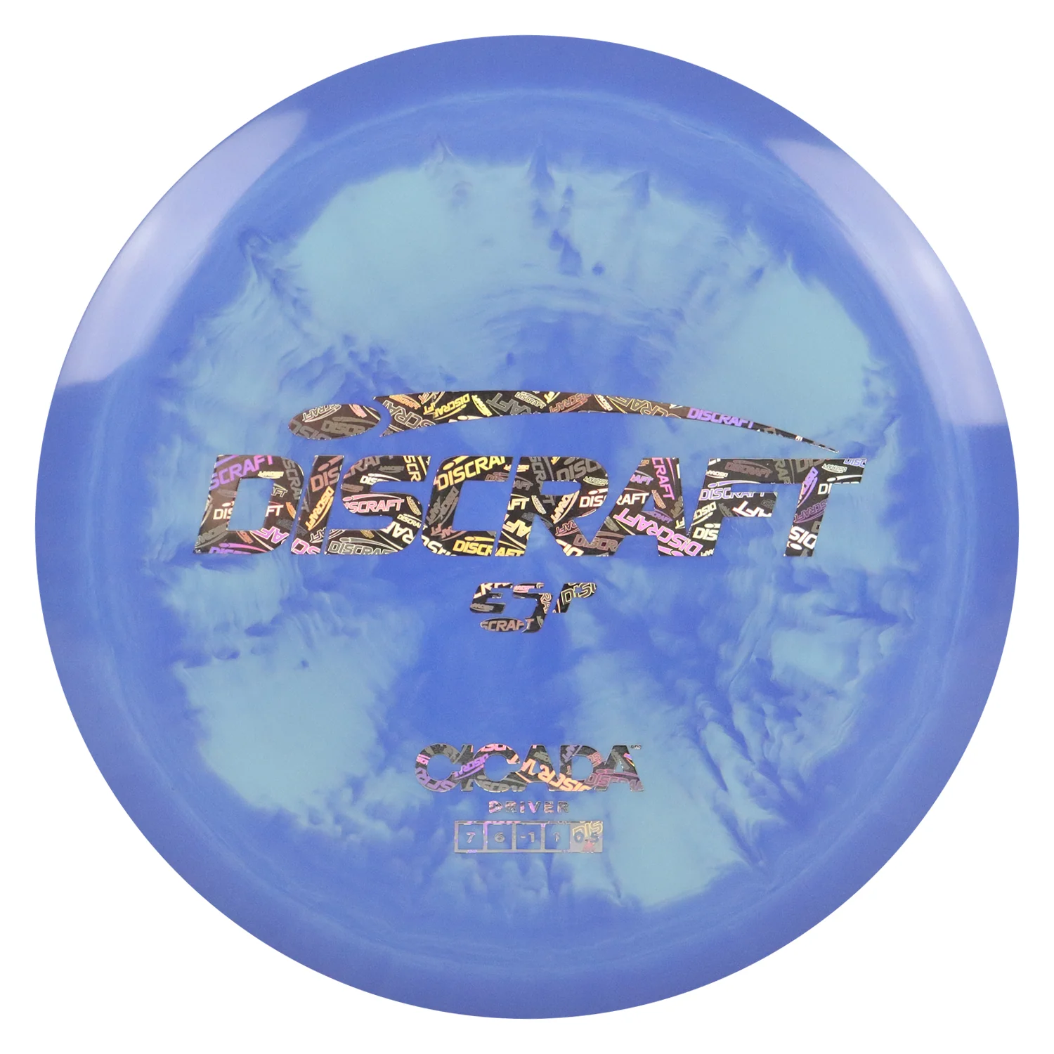Discraft Disc Golf ESP Cicada Fairway Driver 7/6/-1/1 - Choose Exact Disc - Image 20