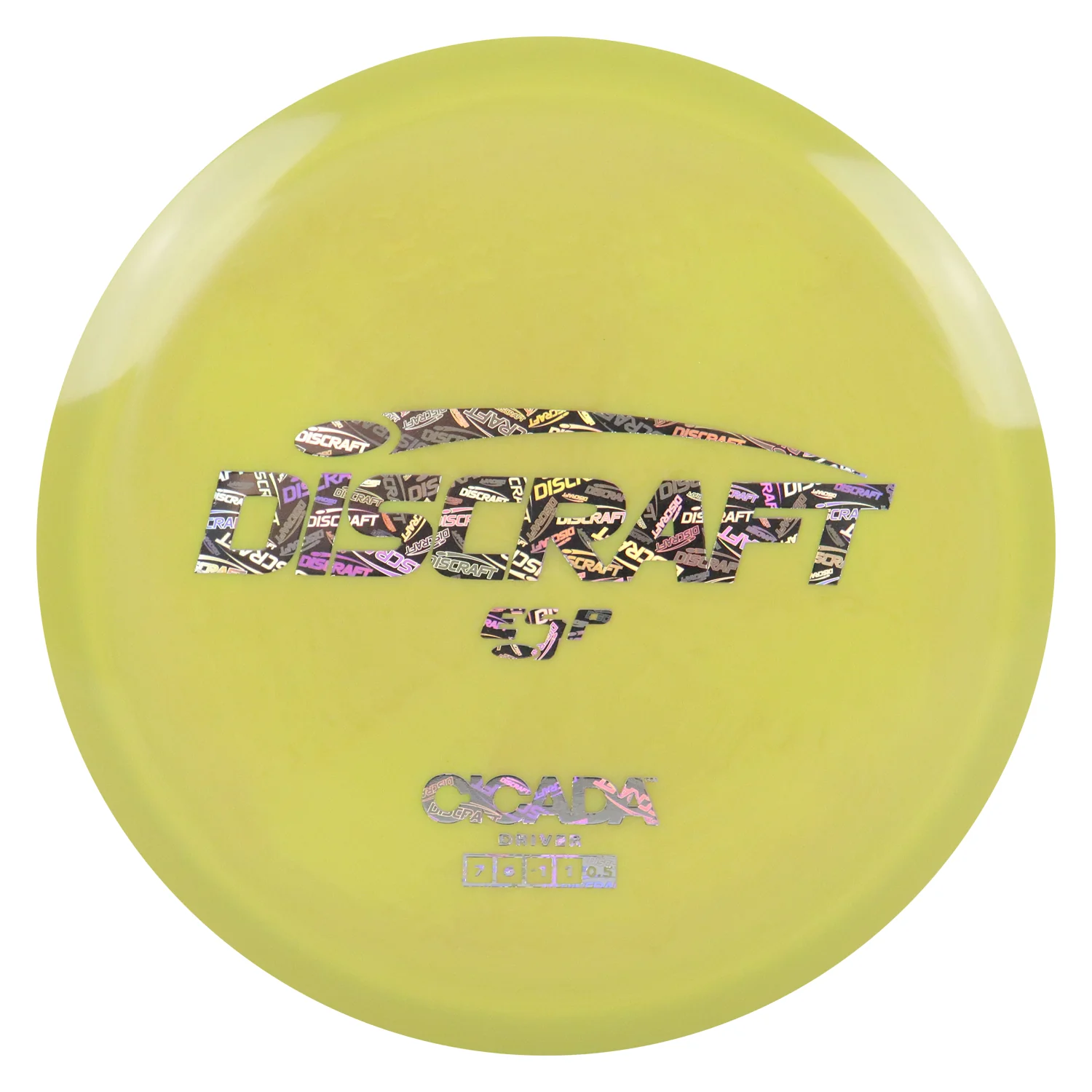 Discraft Disc Golf ESP Cicada Fairway Driver 7/6/-1/1 - Choose Exact Disc - Image 23