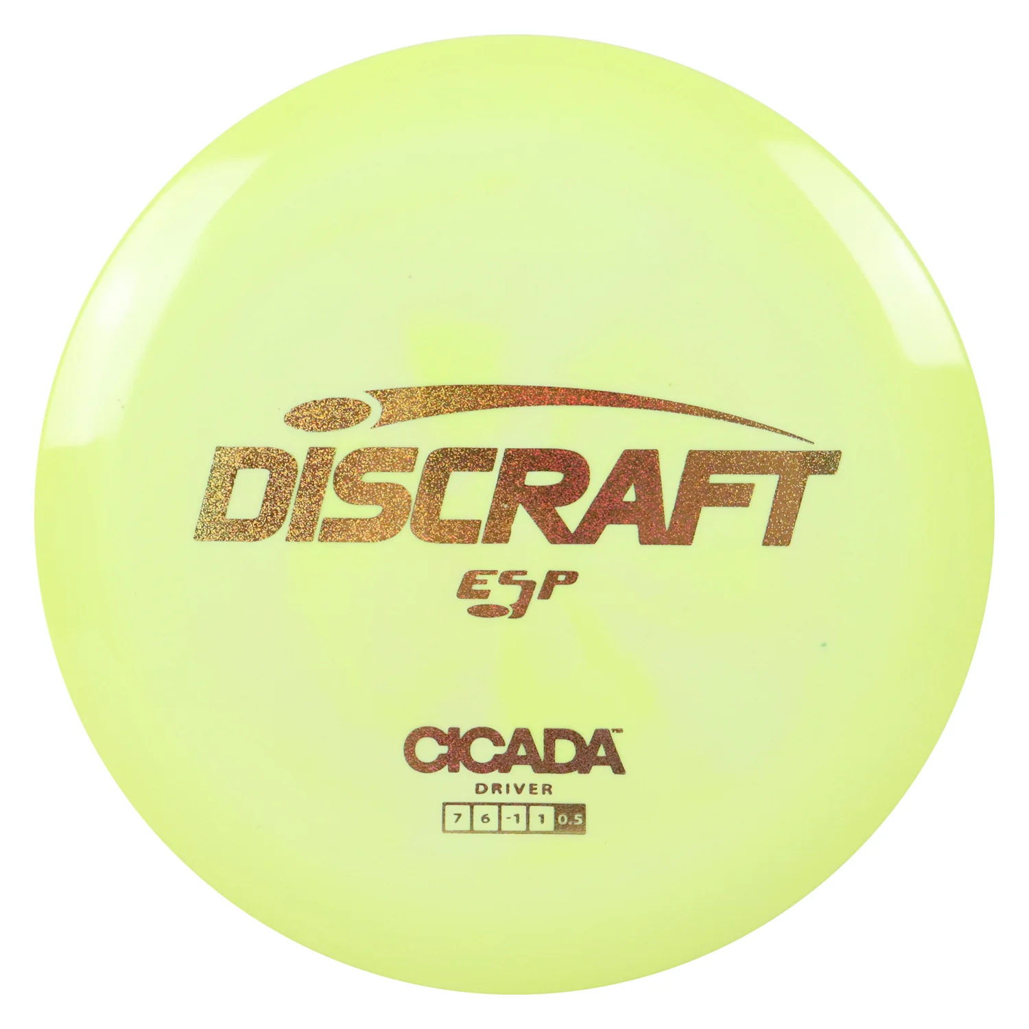 Discraft Disc Golf ESP Cicada Fairway Driver 7/6/-1/1 - Choose Exact Disc - Image 28