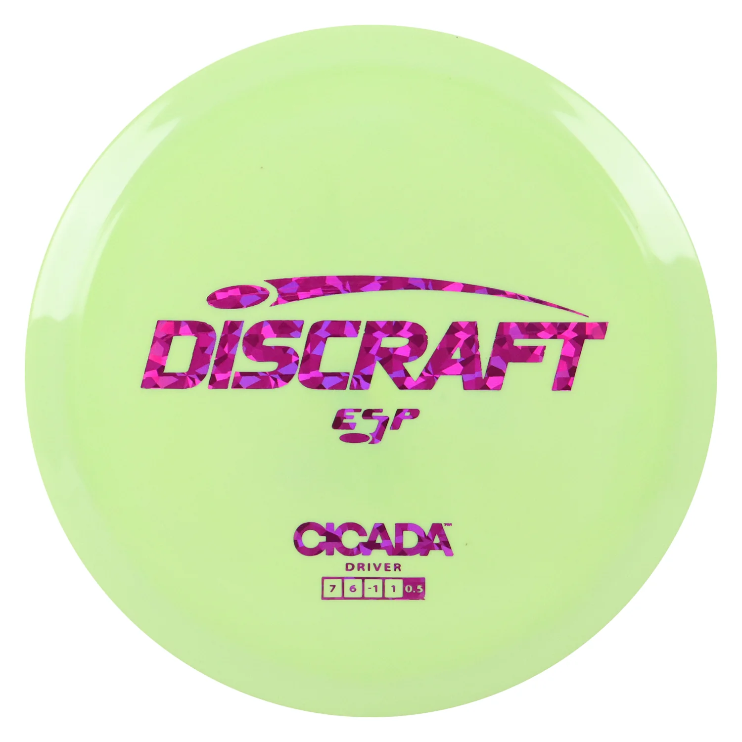 Discraft Disc Golf ESP Cicada Fairway Driver 7/6/-1/1 - Choose Exact Disc - Image 29