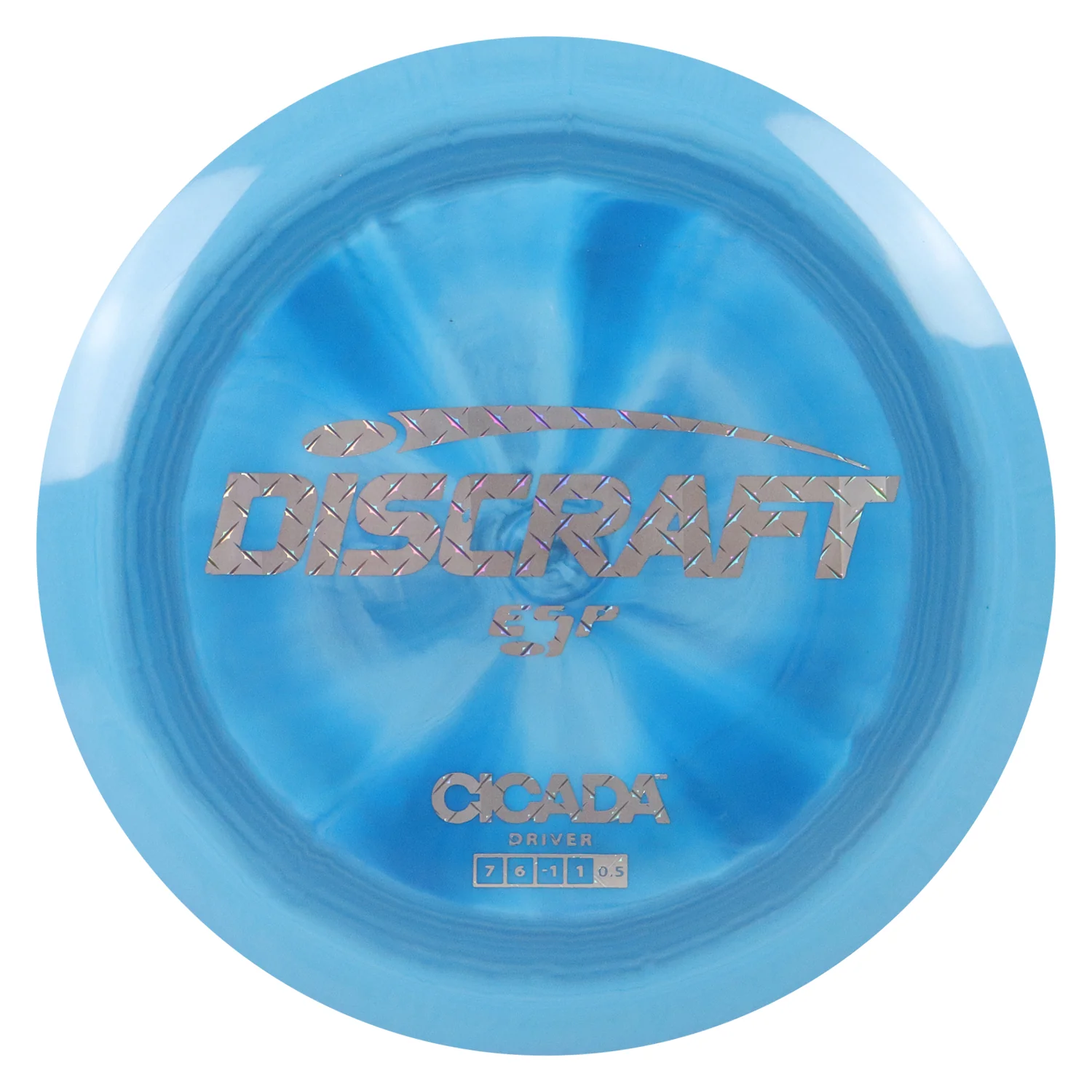 Discraft Disc Golf ESP Cicada Fairway Driver 7/6/-1/1 - Choose Exact Disc - Image 30
