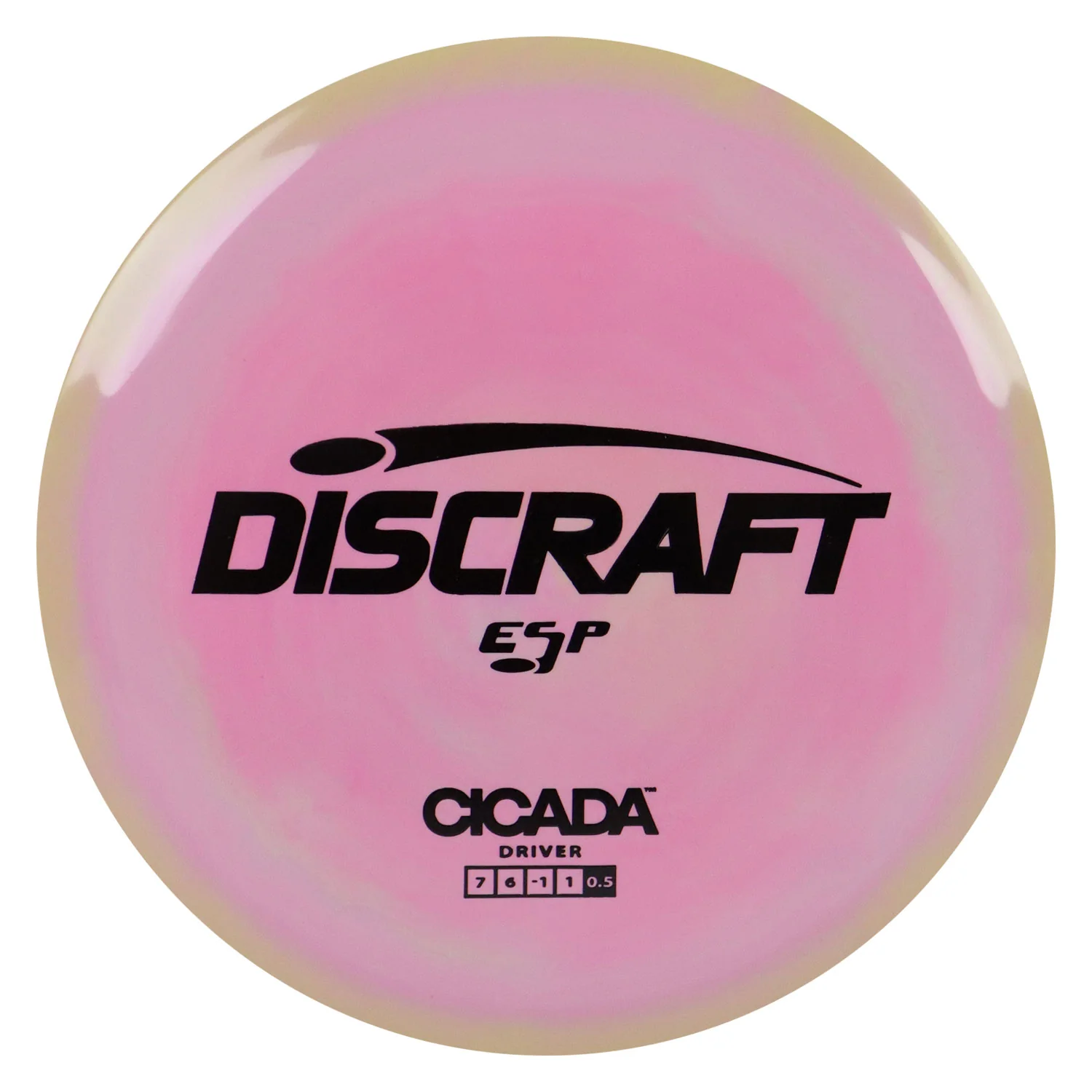 Discraft Disc Golf ESP Cicada Fairway Driver 7/6/-1/1 - Choose Exact Disc - Image 4