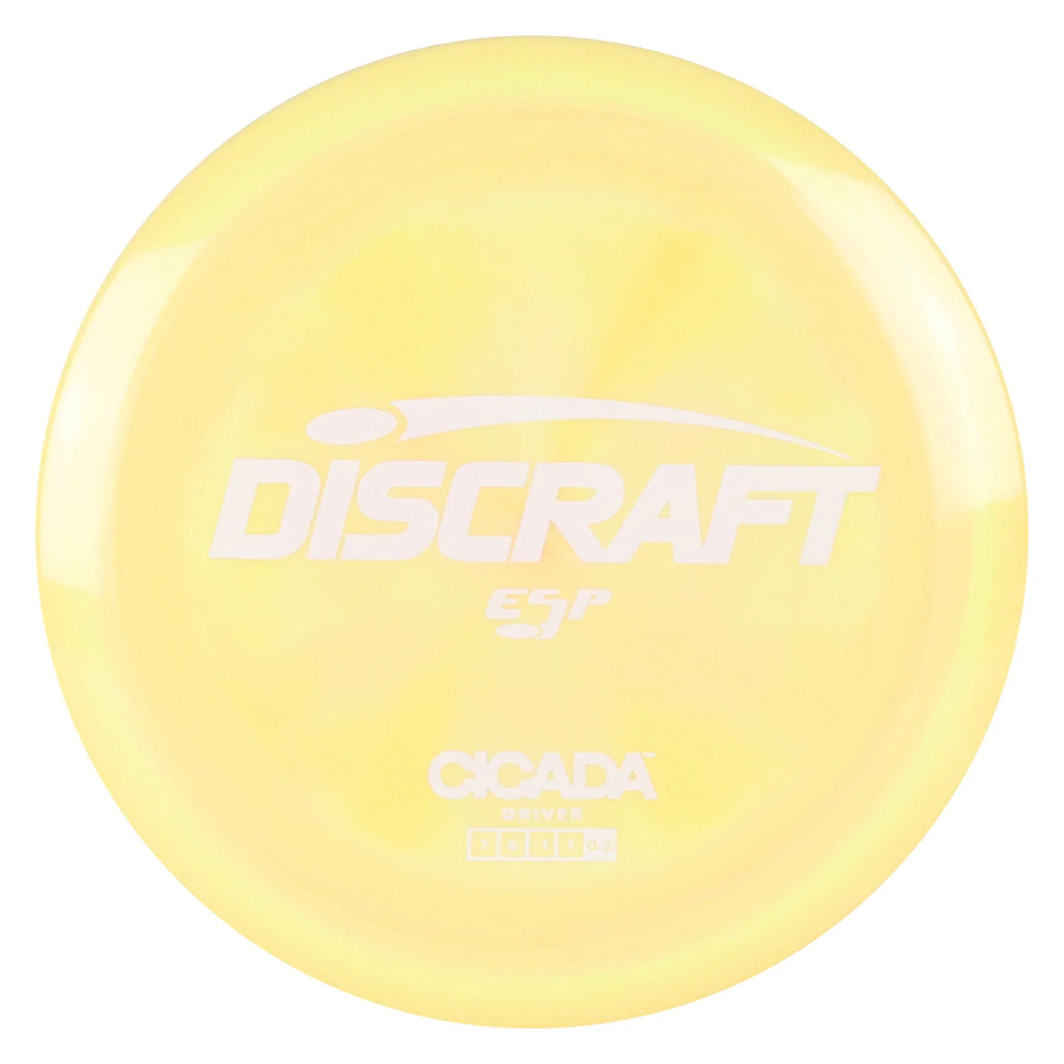 Discraft Disc Golf ESP Cicada Fairway Driver 7/6/-1/1 - Choose Exact Disc - Image 5