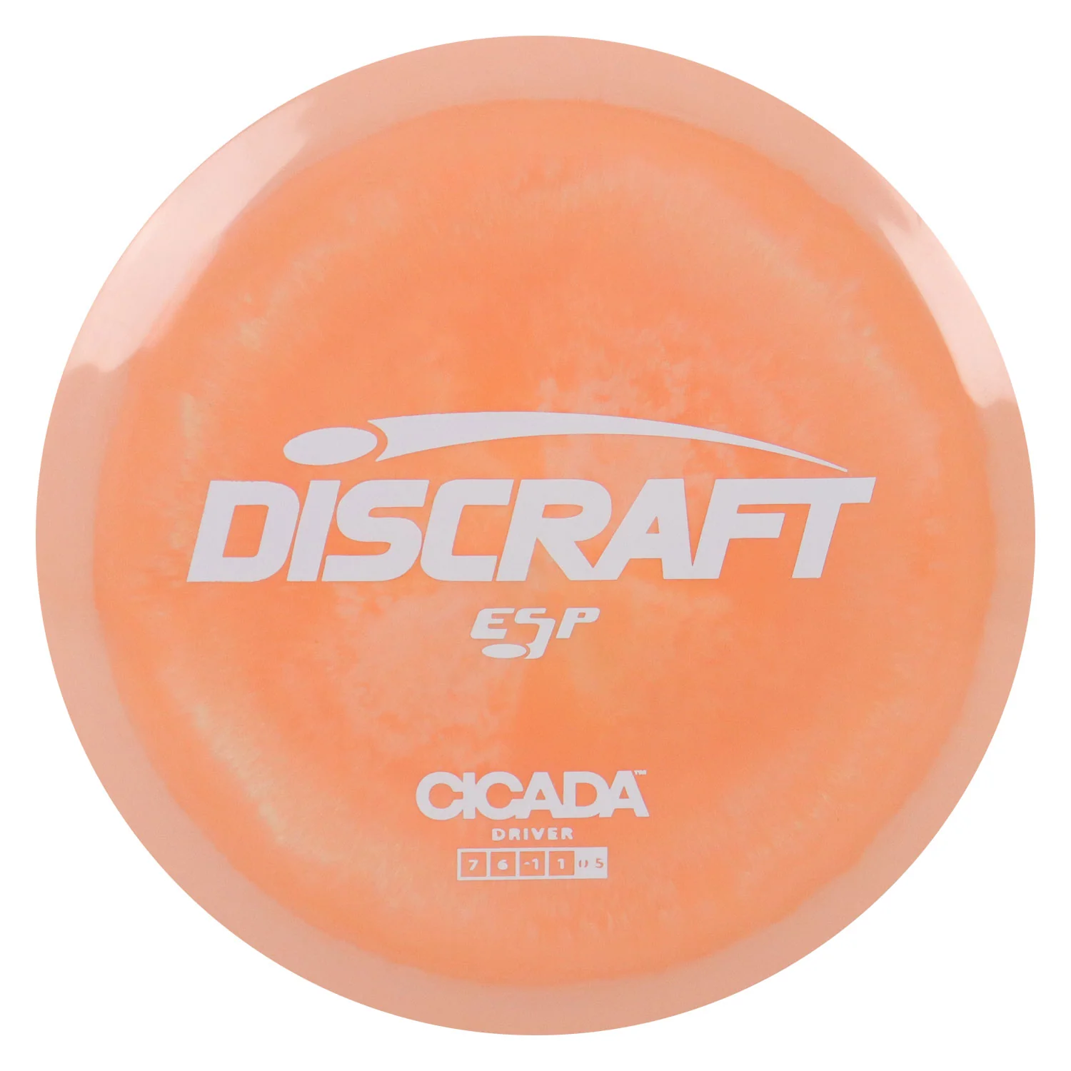 Discraft Disc Golf ESP Cicada Fairway Driver 7/6/-1/1 - Choose Exact Disc - Image 6