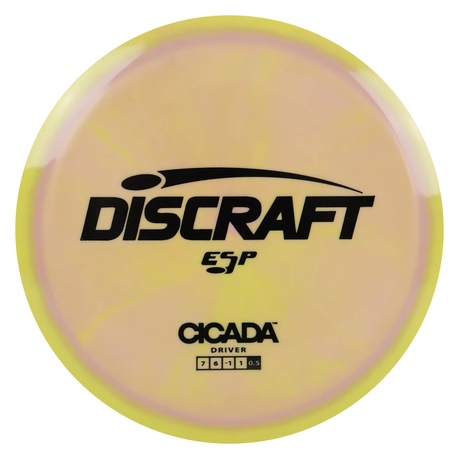 Discraft Disc Golf ESP Cicada Fairway Driver 7/6/-1/1 - Choose Exact Disc - Image 8