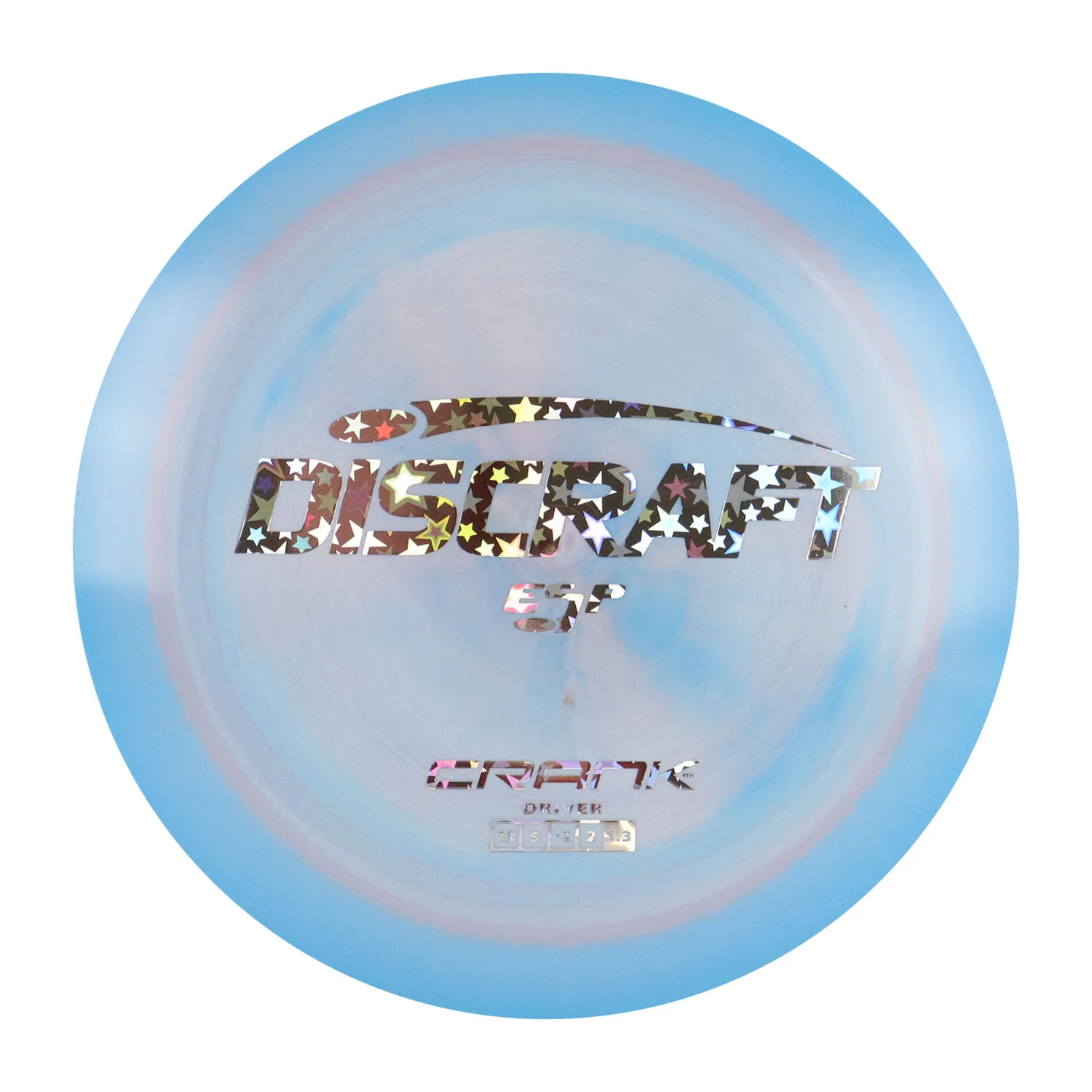 Discraft Disc Golf ESP Crank Distance Driver 13/5/-2/2 - Choose Exact Disc - Image 5