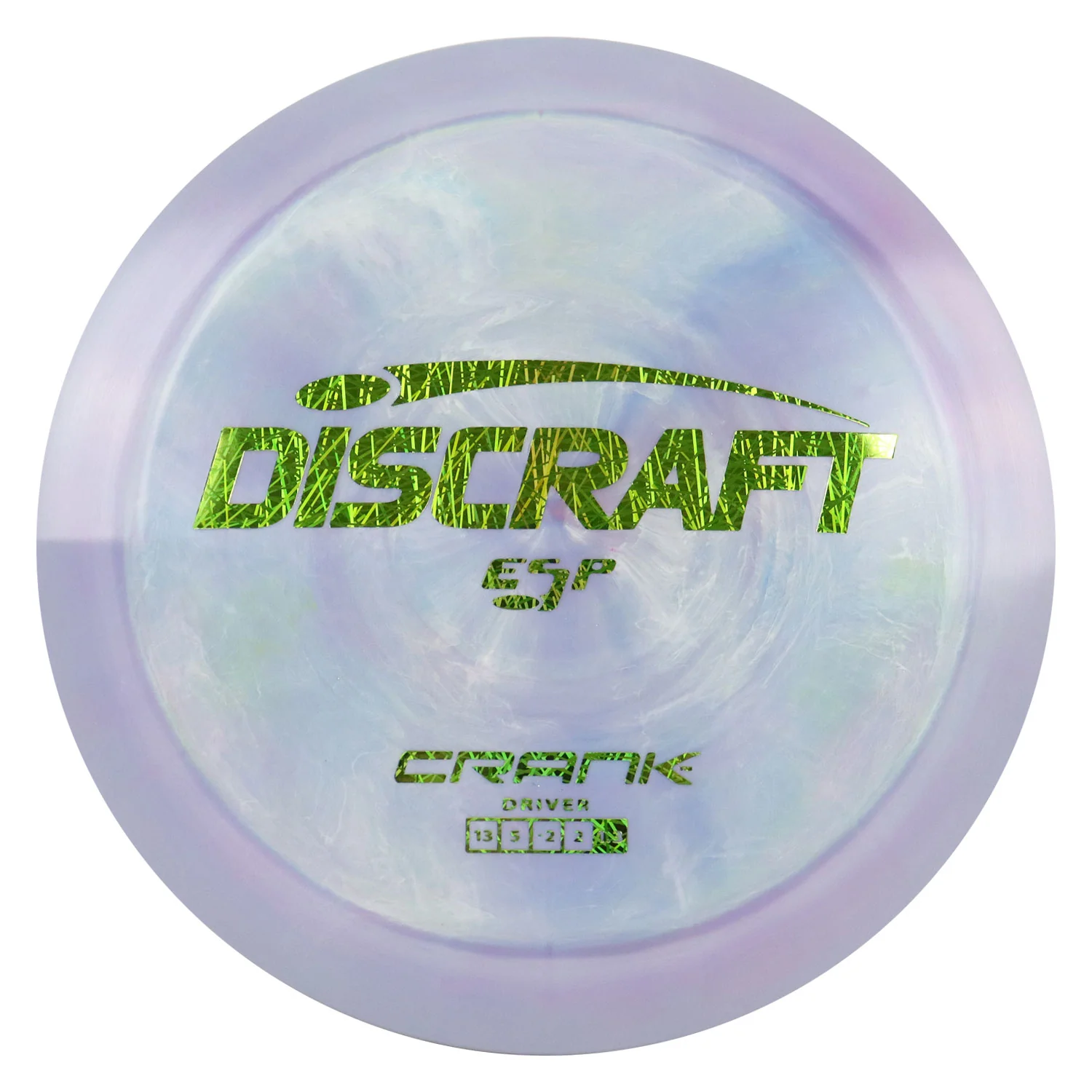 Discraft Disc Golf ESP Crank Distance Driver 13/5/-2/2 - Choose Exact Disc - Image 7