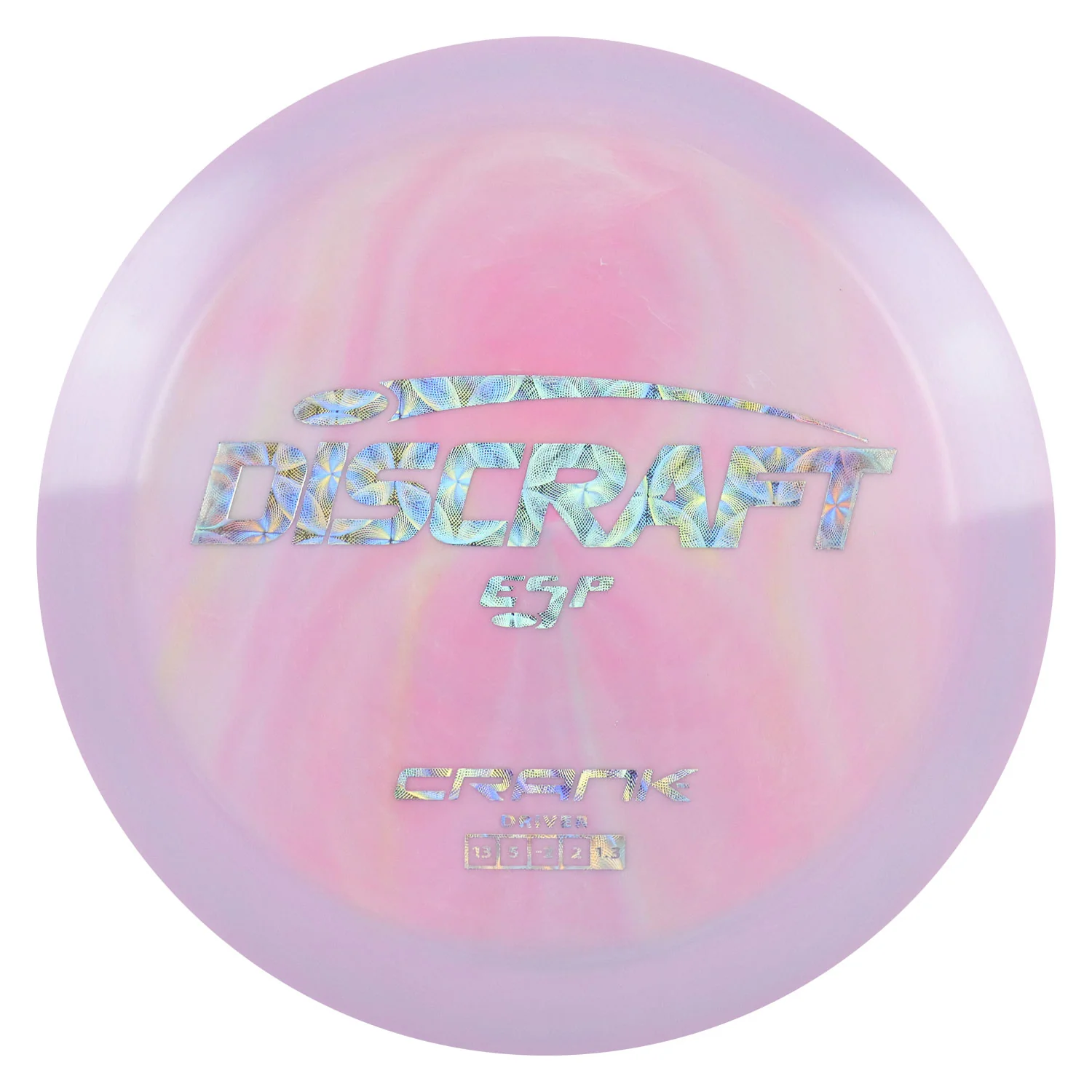 Discraft Disc Golf ESP Crank Distance Driver 13/5/-2/2 - Choose Exact Disc - Image 8