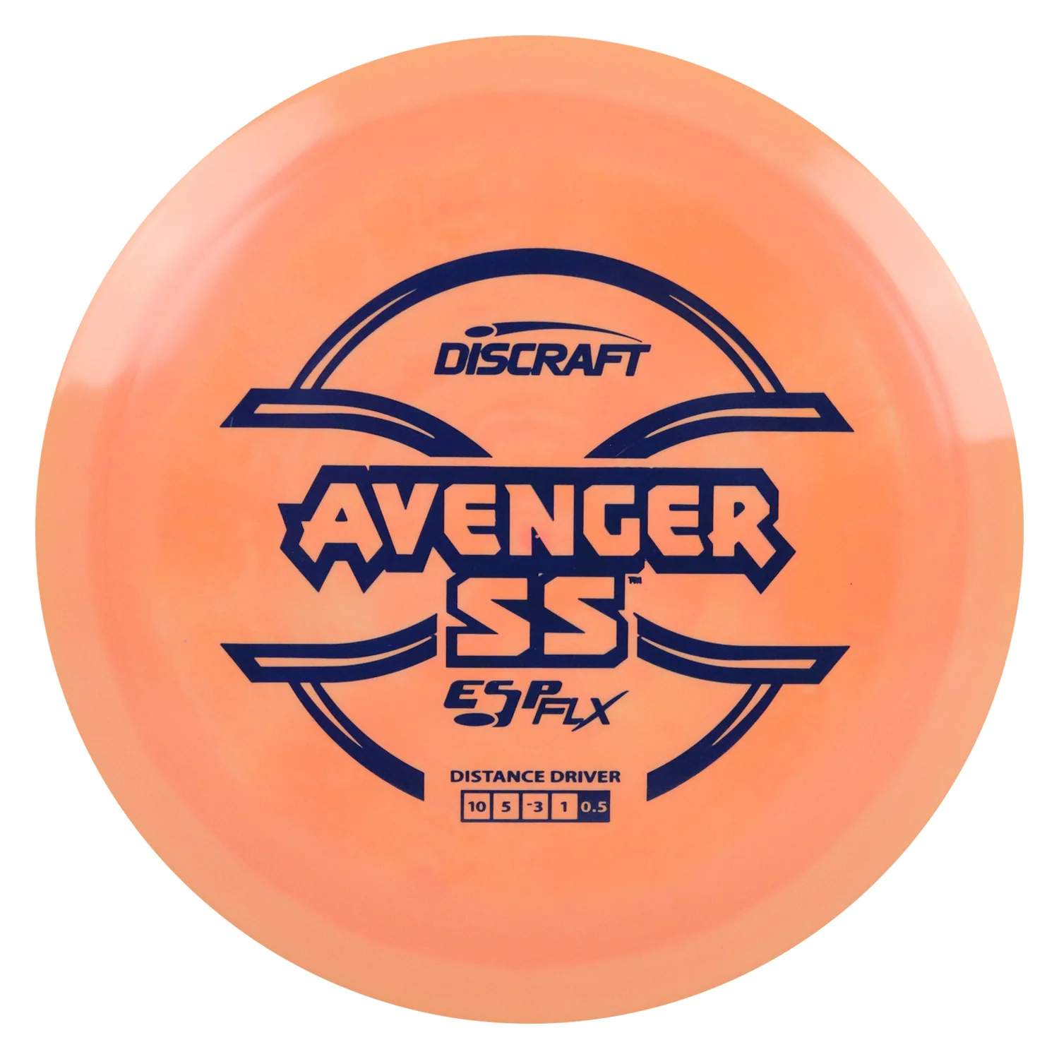 Discraft Disc Golf ESP FLX Avenger SS Distance Driver 10/5/-3/1 - Choose Exact Disc - Image 7