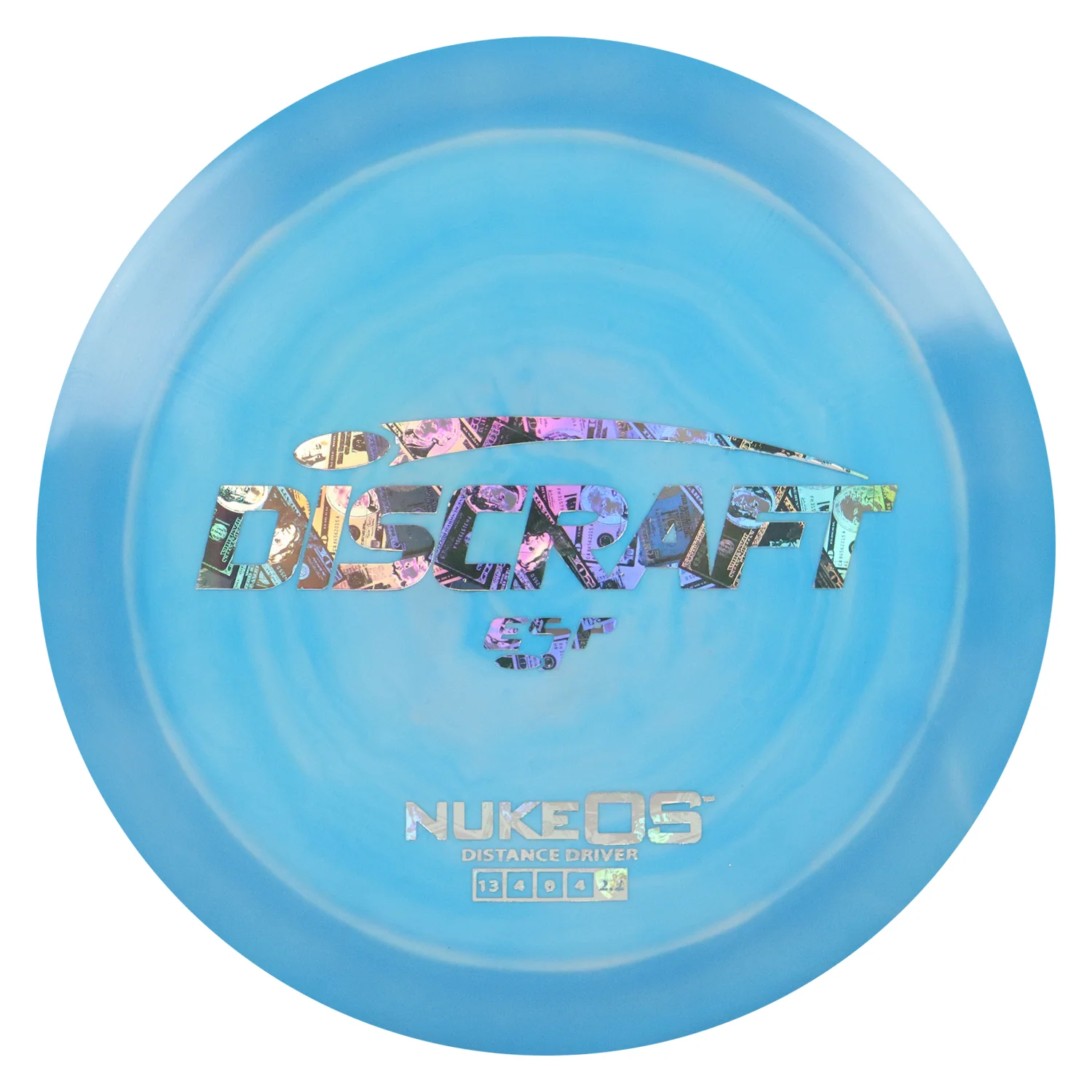 Discraft Disc Golf ESP Nuke OS Distance Driver 13/4/0/4 - Choose Exact Disc - Image 19